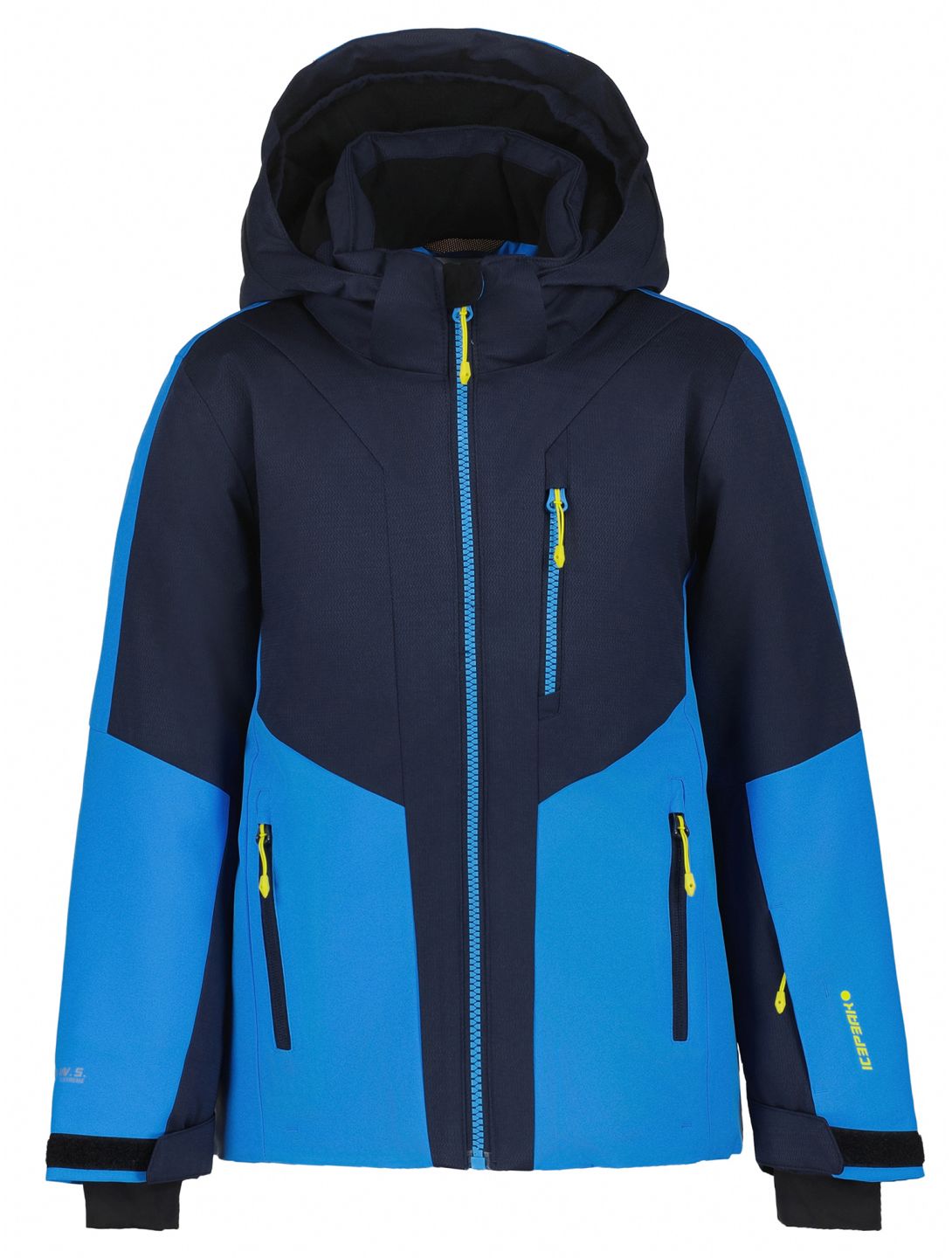 Icepeak, Langdon JR chaqueta de esquí niños Sky Blue azul 