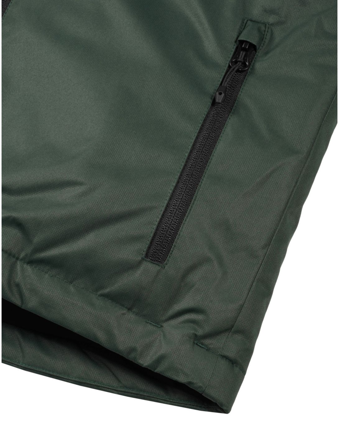 Icepeak, Latimer JR chaqueta de esquí niños Dark Olive verde 