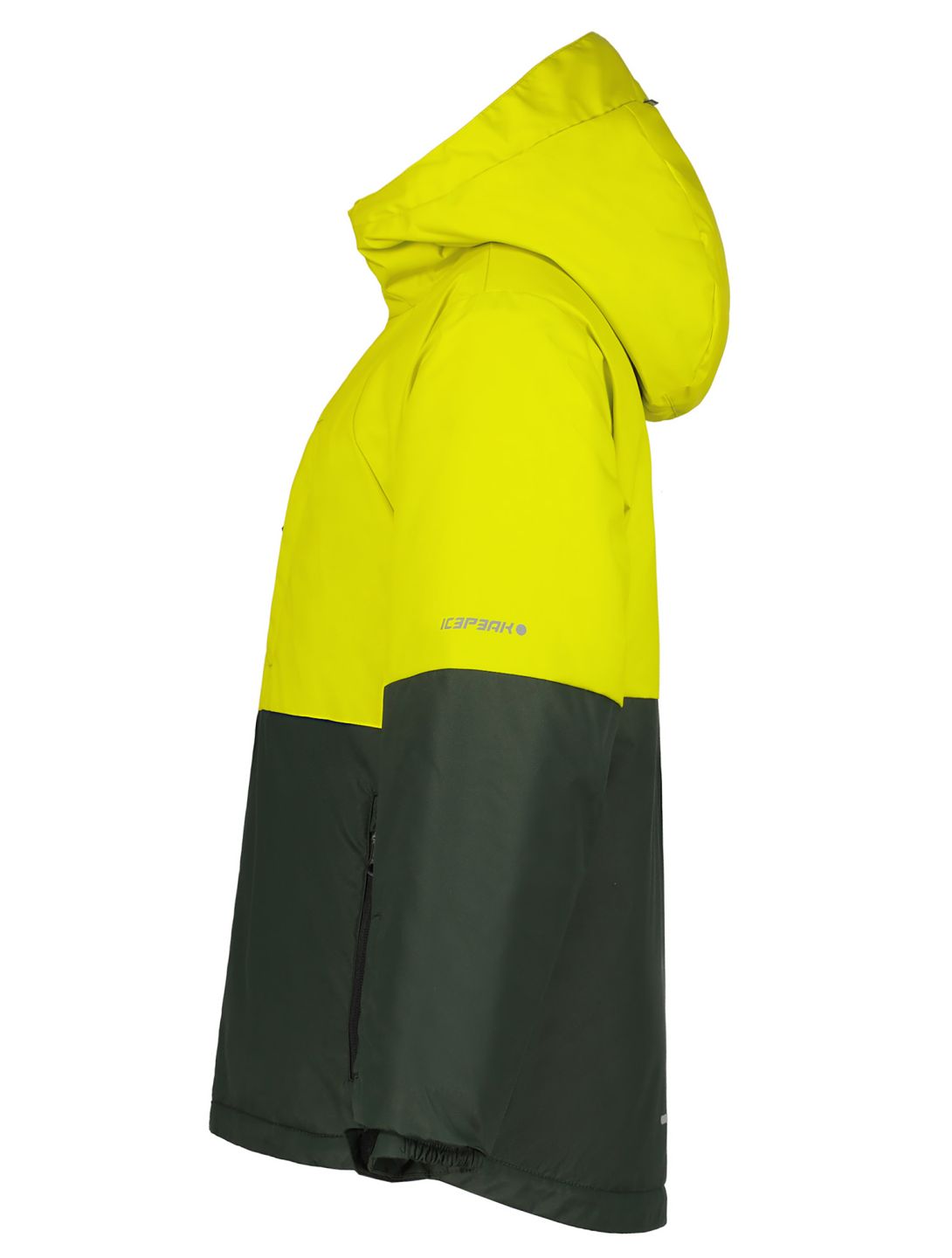 Icepeak, Latimer JR chaqueta de esquí niños Green verde 