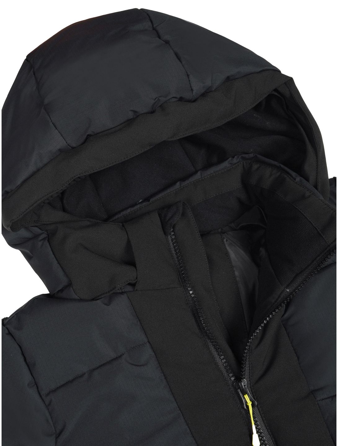 Icepeak, Latta JR chaqueta de esquí niños Black negro 