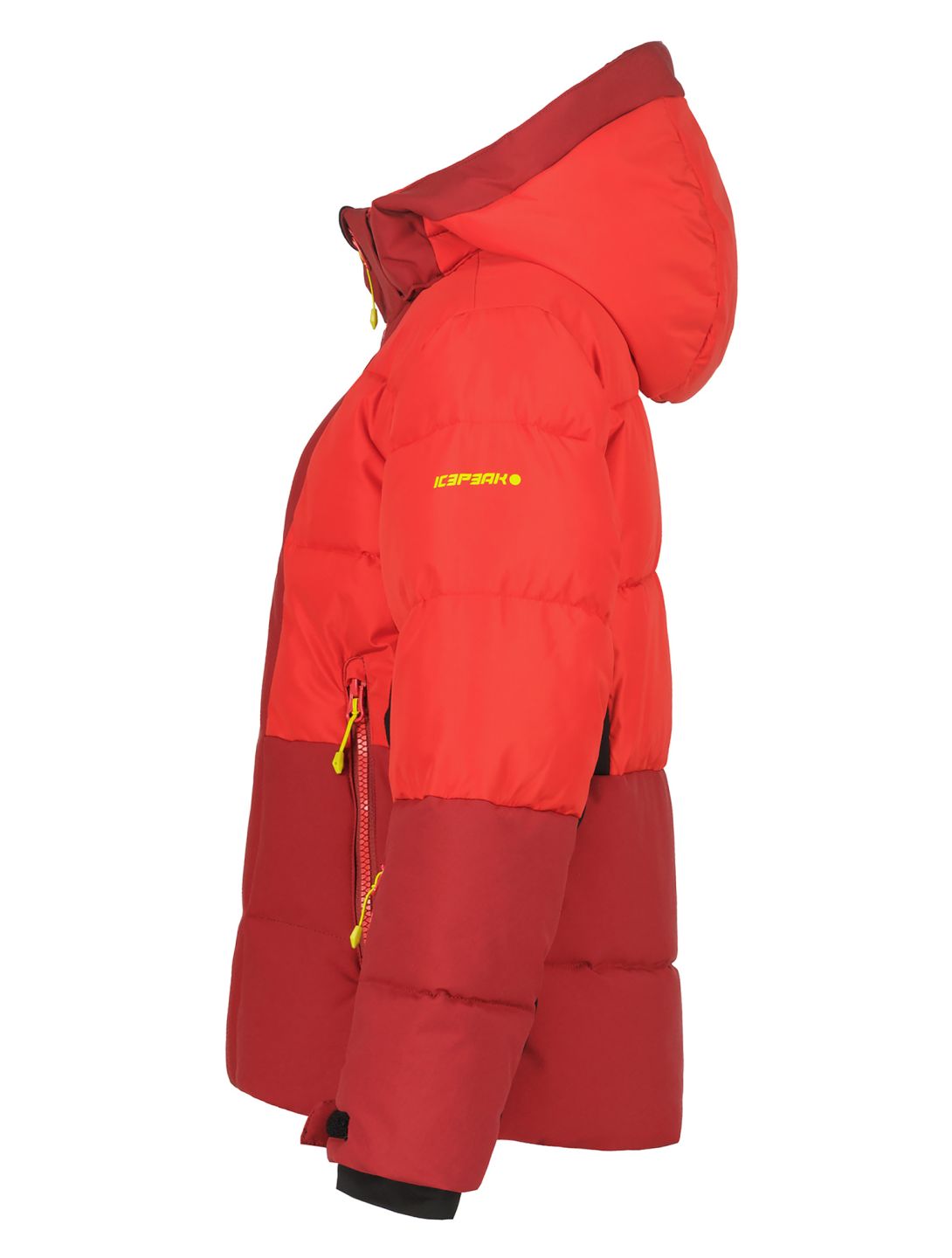 Icepeak, Latta JR chaqueta de esquí niños Coral-Red rojo 