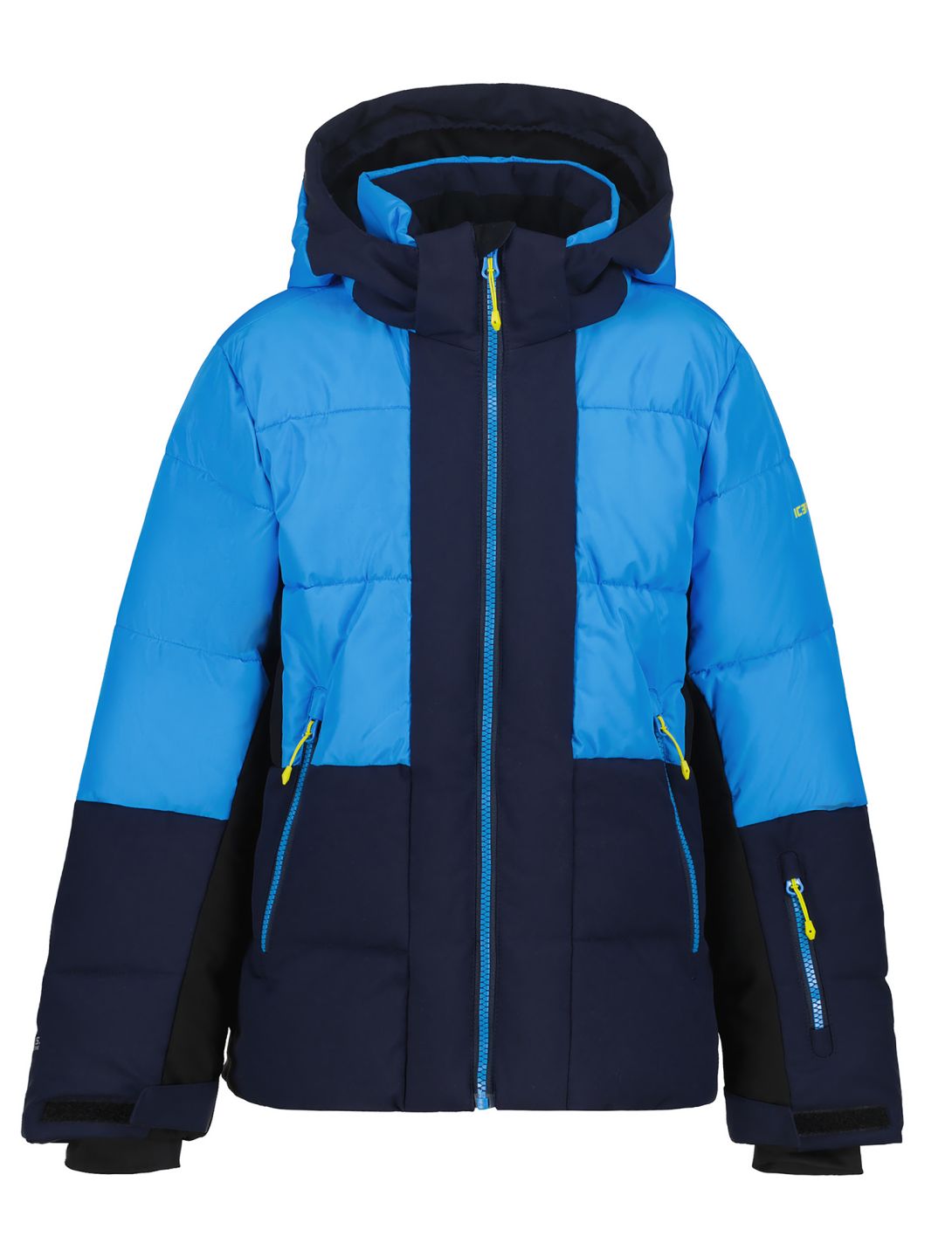 Icepeak, Latta JR chaqueta de esquí niños Sky Blue azul 