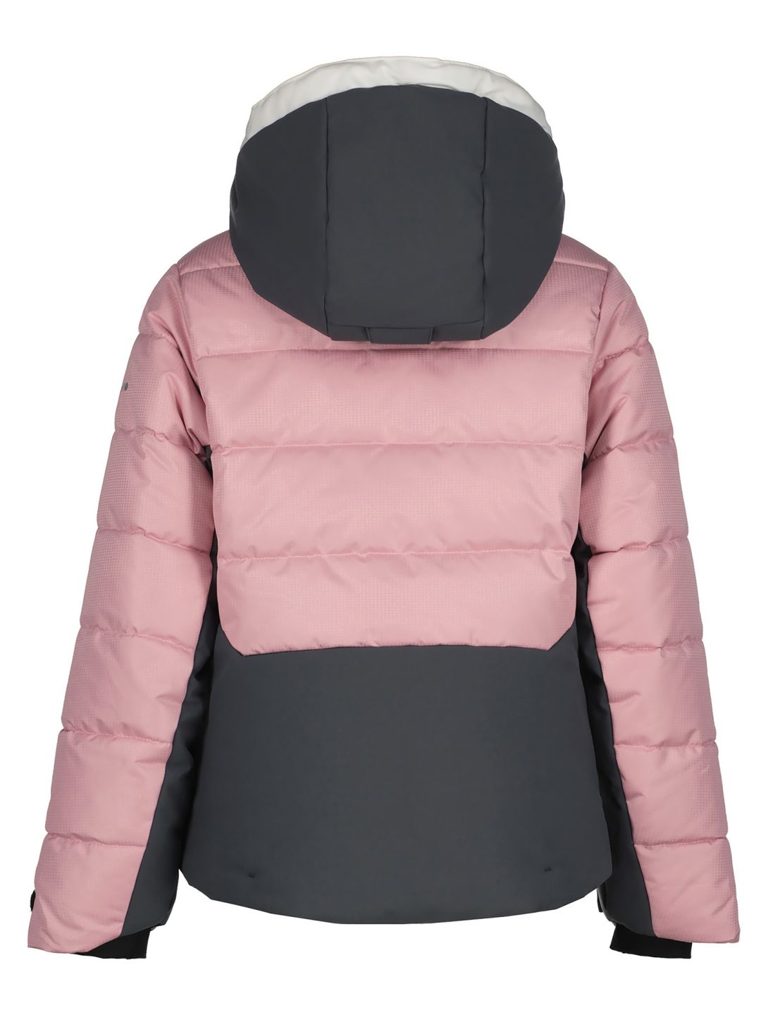 Icepeak, Laval Jr chaqueta de esquí niños Lavender gris, rosa 