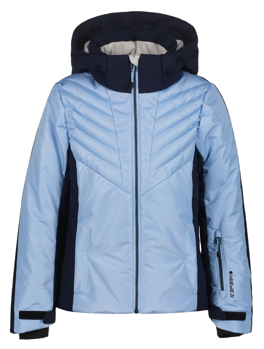 Icepeak, Laval JR chaqueta de esquí niños Light Blue azul 