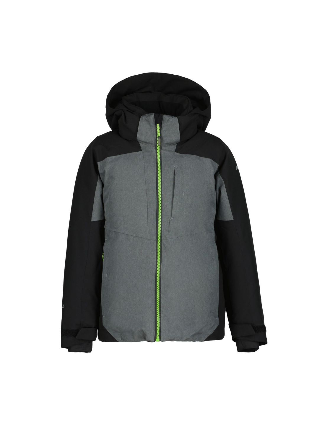 Icepeak, Lehr Jr chaqueta de esquí niños negro 