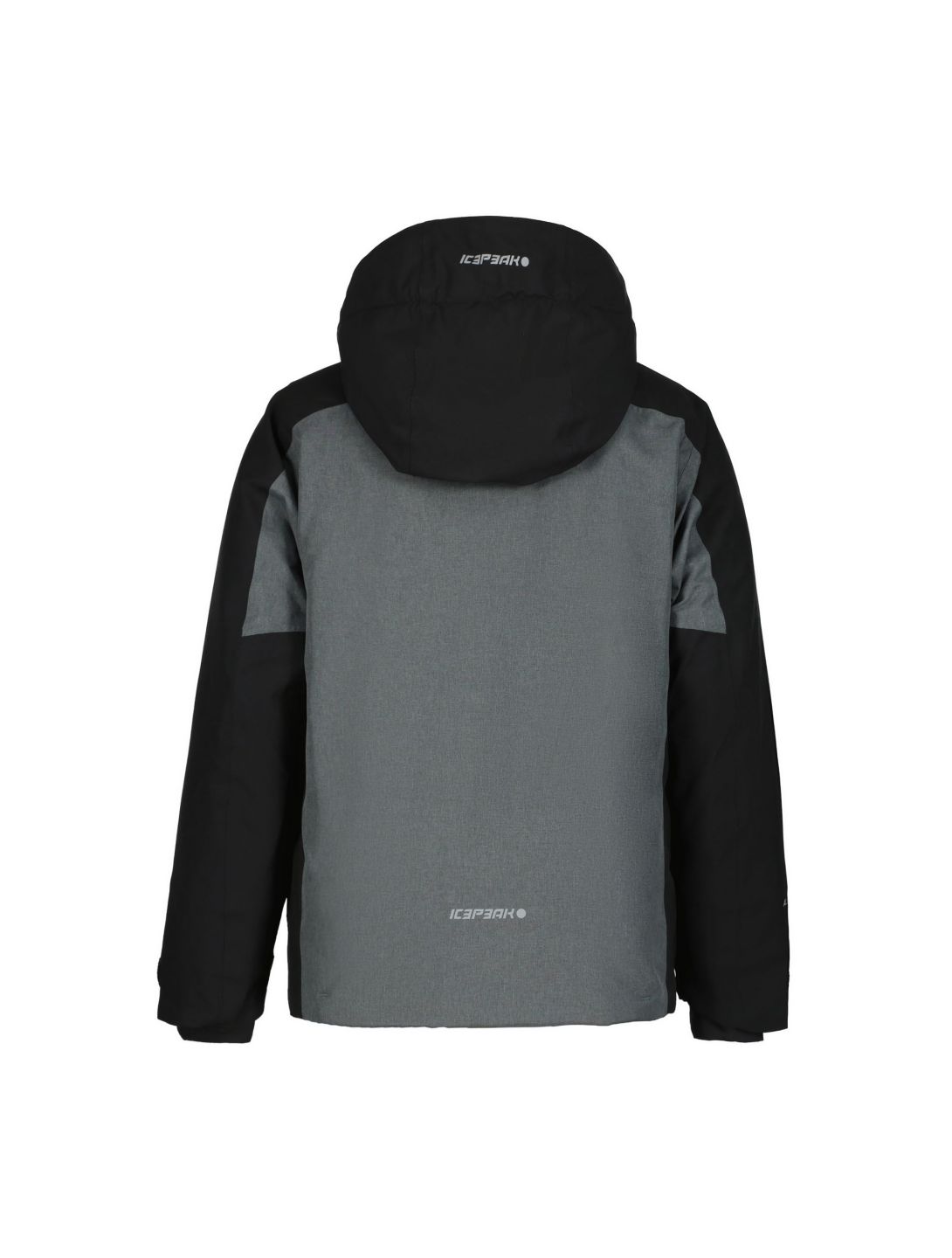 Icepeak, Lehr Jr chaqueta de esquí niños negro 