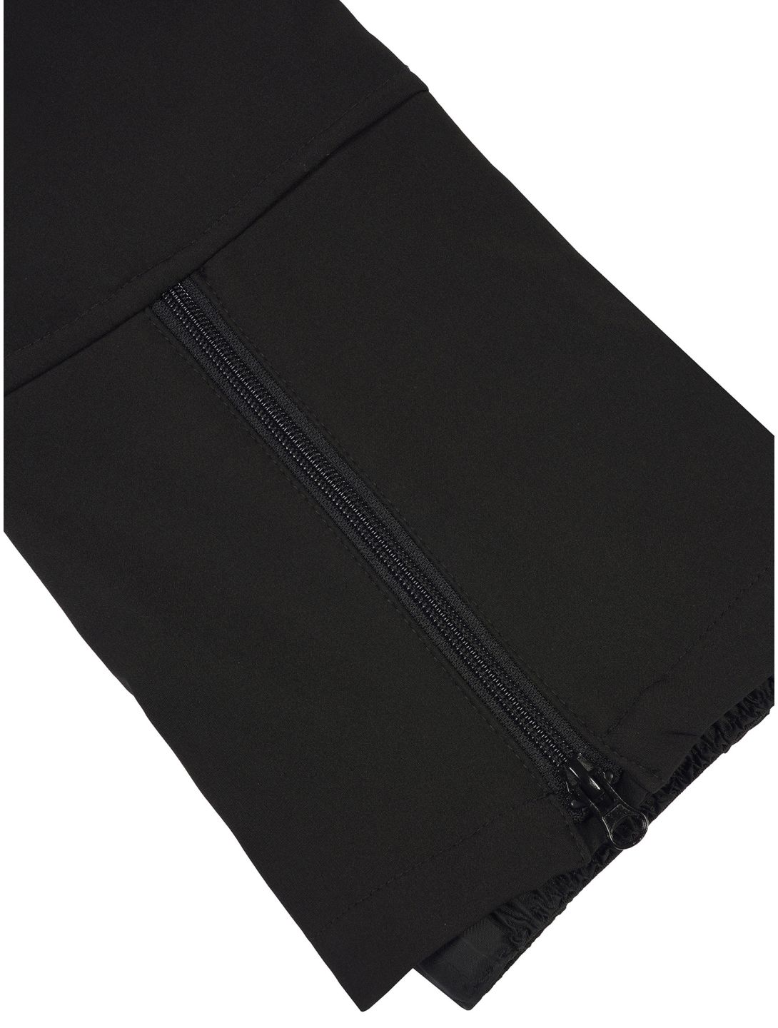 Icepeak, Lenexa JR pantalones de esquí softshell niños Black negro 