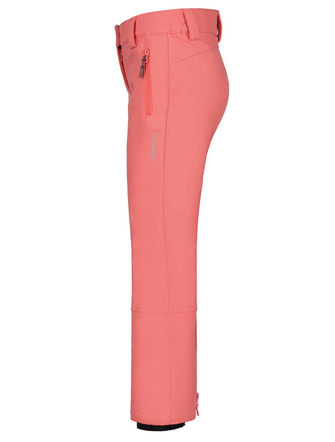 Icepeak, Lenexa JR pantalones de esquí softshell niños Pink rosa 