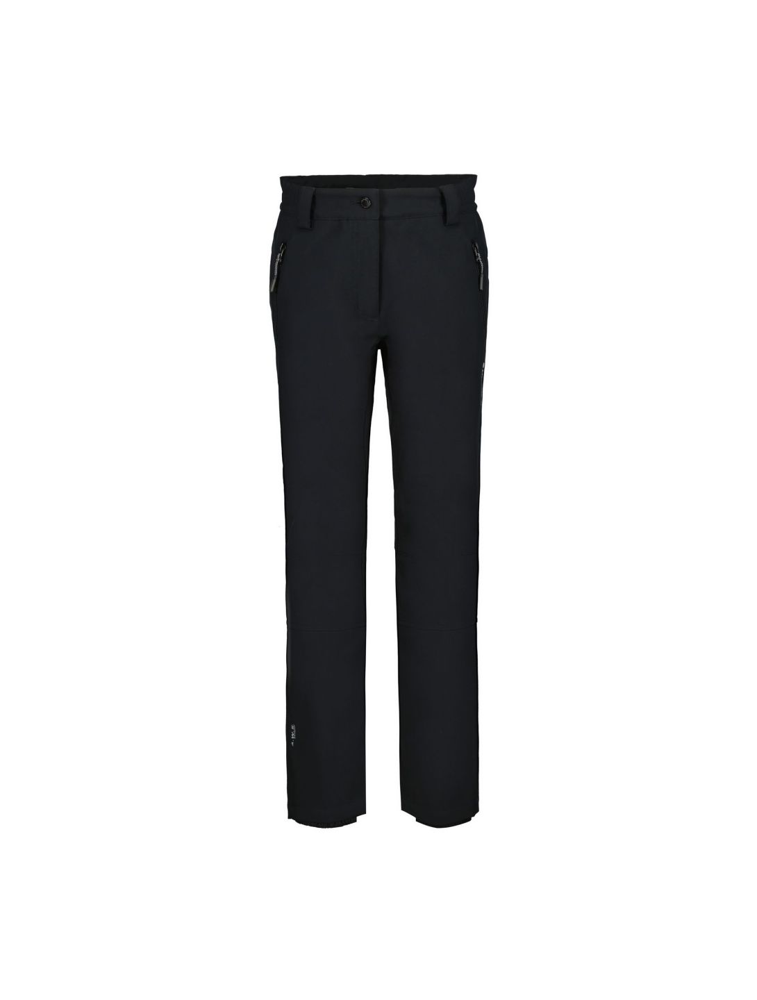 Icepeak, Lenexa Jr pantalones de esquí softshell niños negro 