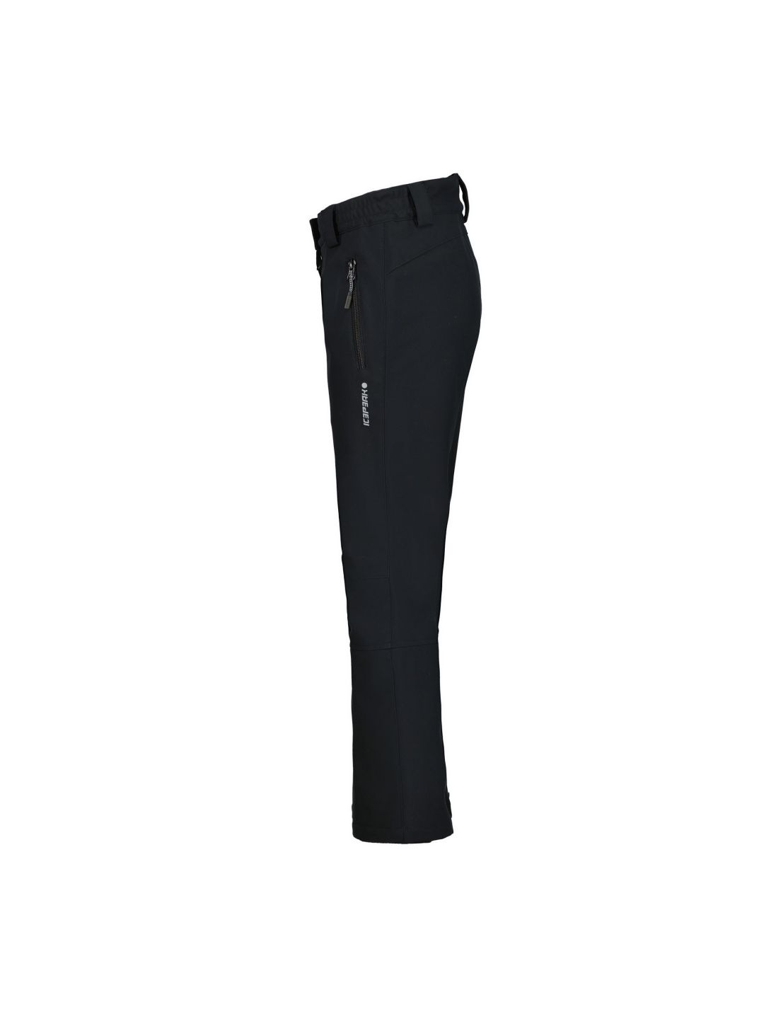 Icepeak, Lenexa Jr pantalones de esquí softshell niños negro 