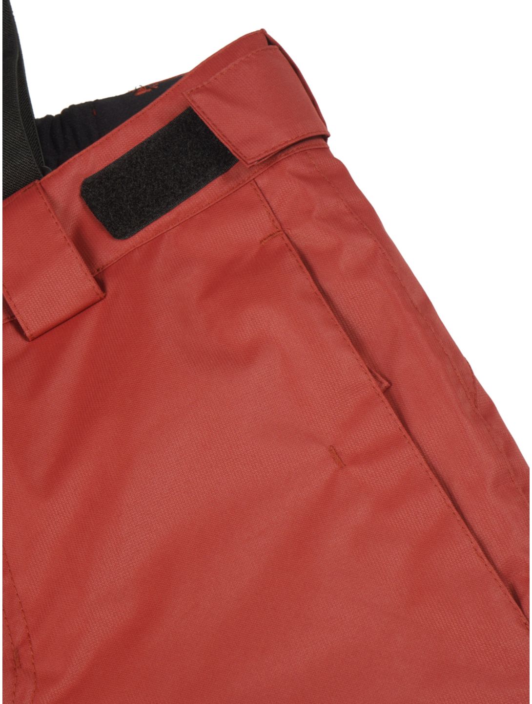 Icepeak, Lenzen JR pantalones de esquí niños Burned Orange naranja 