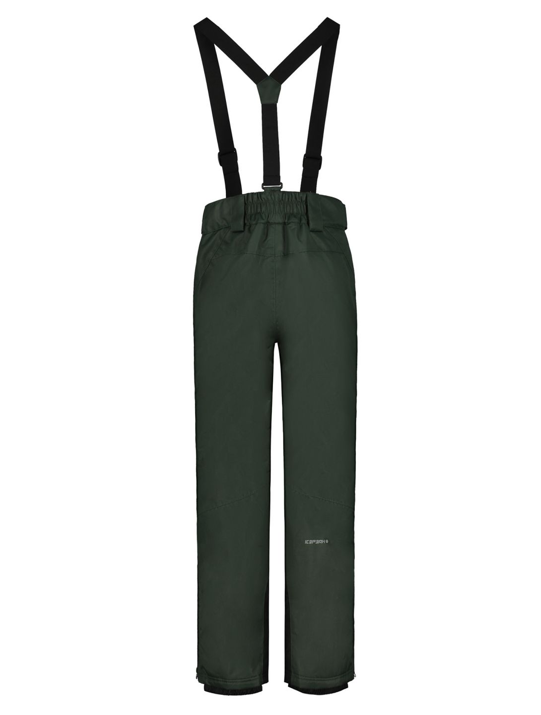 Icepeak, Lenzen JR pantalones de esquí niños Dark Olive verde 