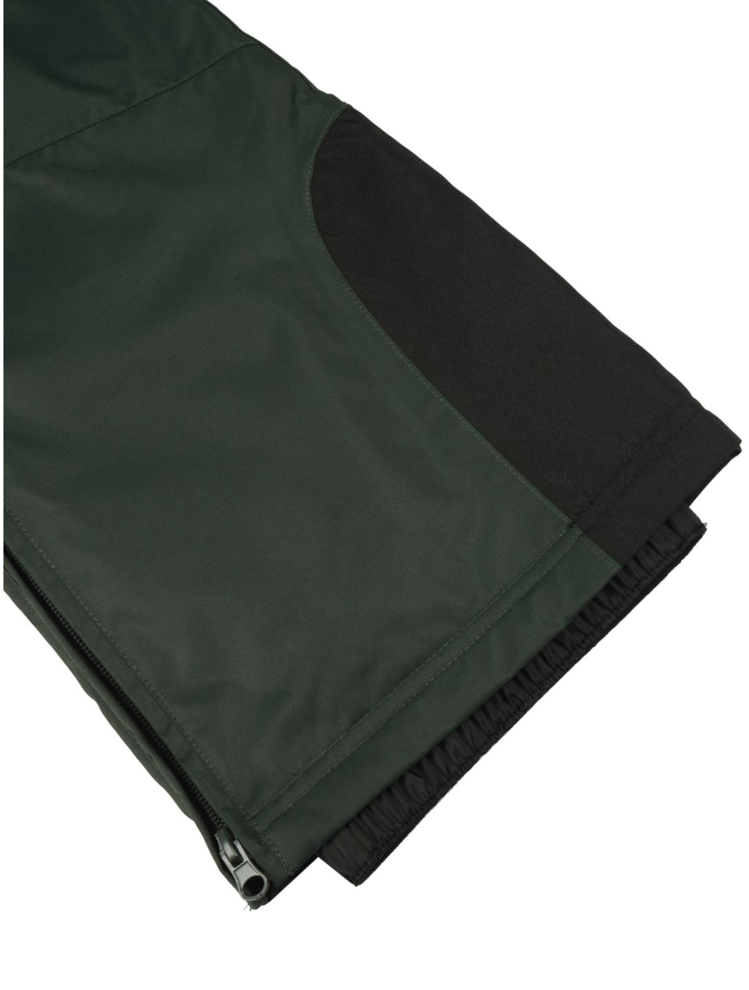 Icepeak, Lenzen JR pantalones de esquí niños Dark Olive verde 