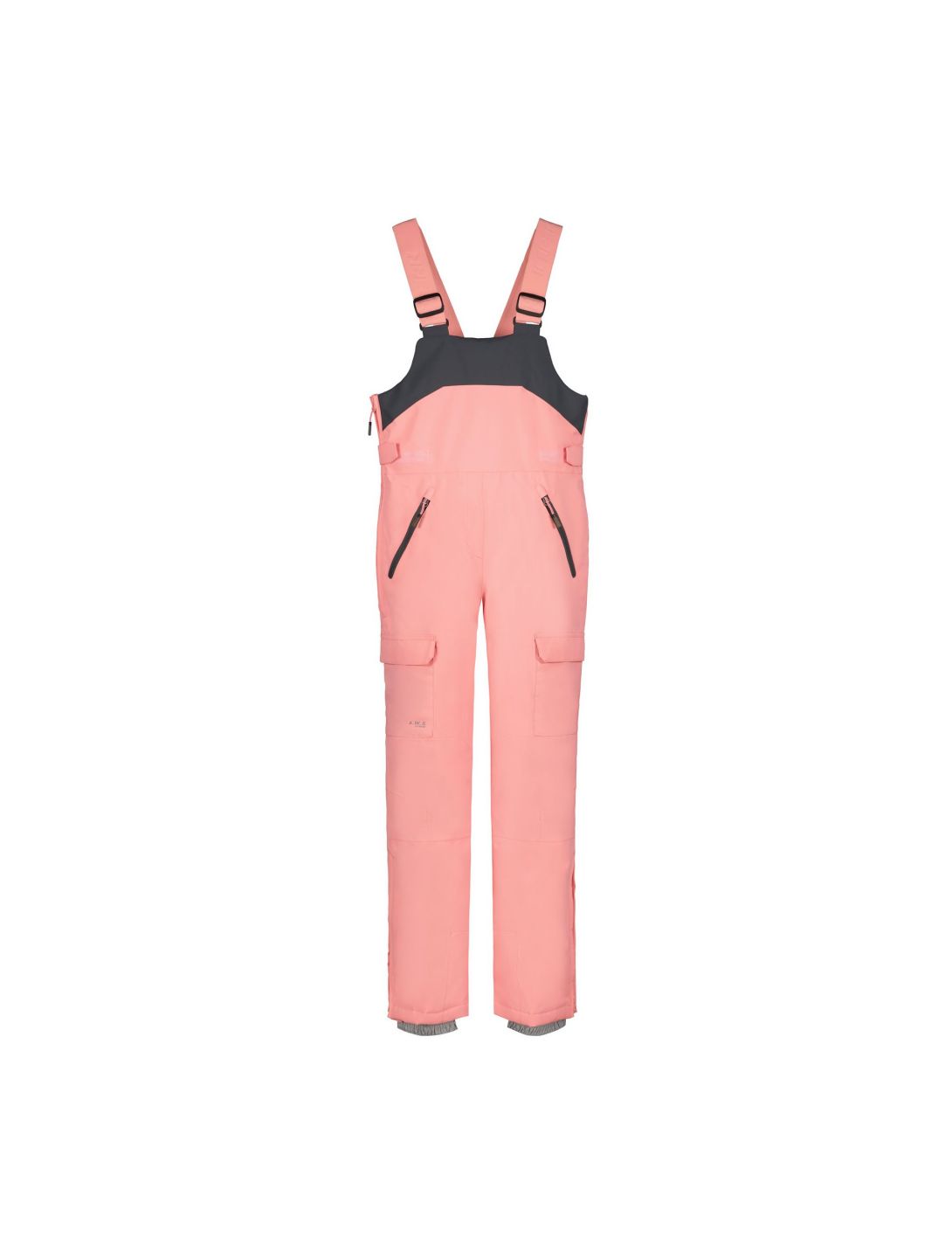 Icepeak, Leona Jr pantalones de esquí niños rosa 