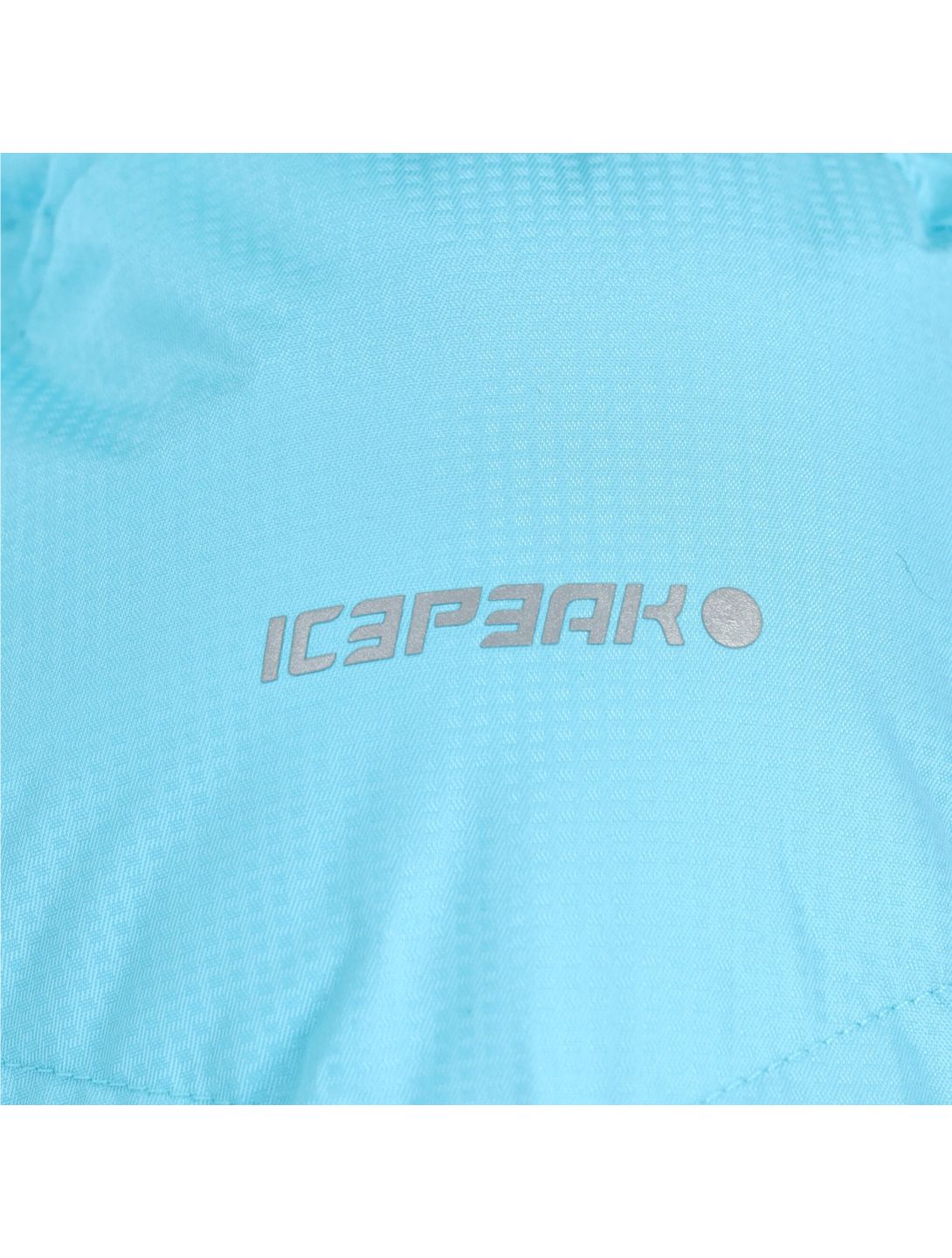 Icepeak, Lillie Jr chaqueta de esquí niños turquoise azul