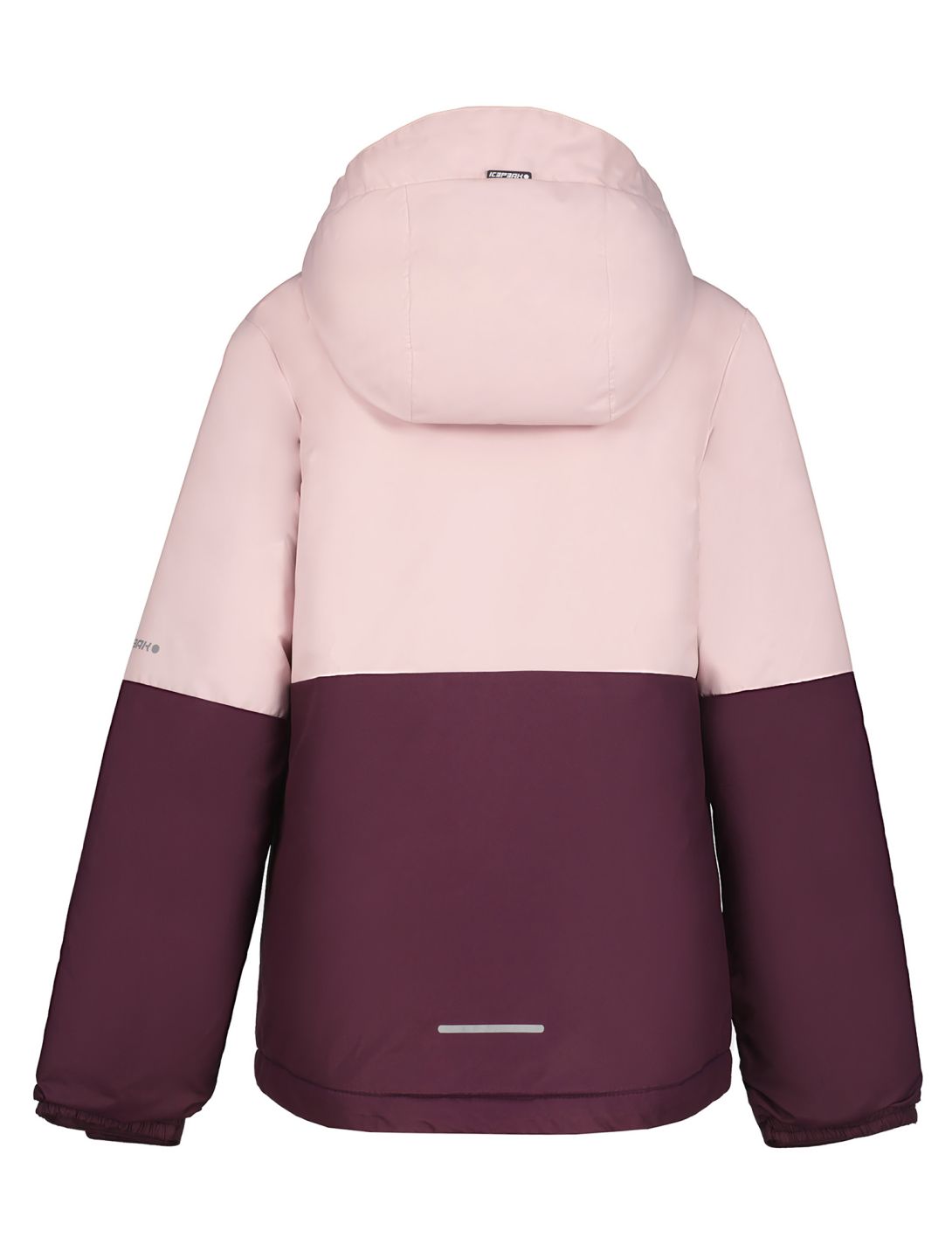 Icepeak, Lindley JR chaqueta de esquí niños Baby Pink rosa 