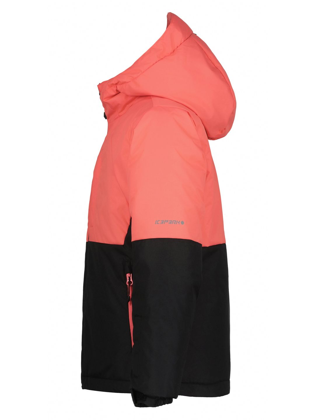 Icepeak, Lindley JR chaqueta de esquí niños Pink rosa 