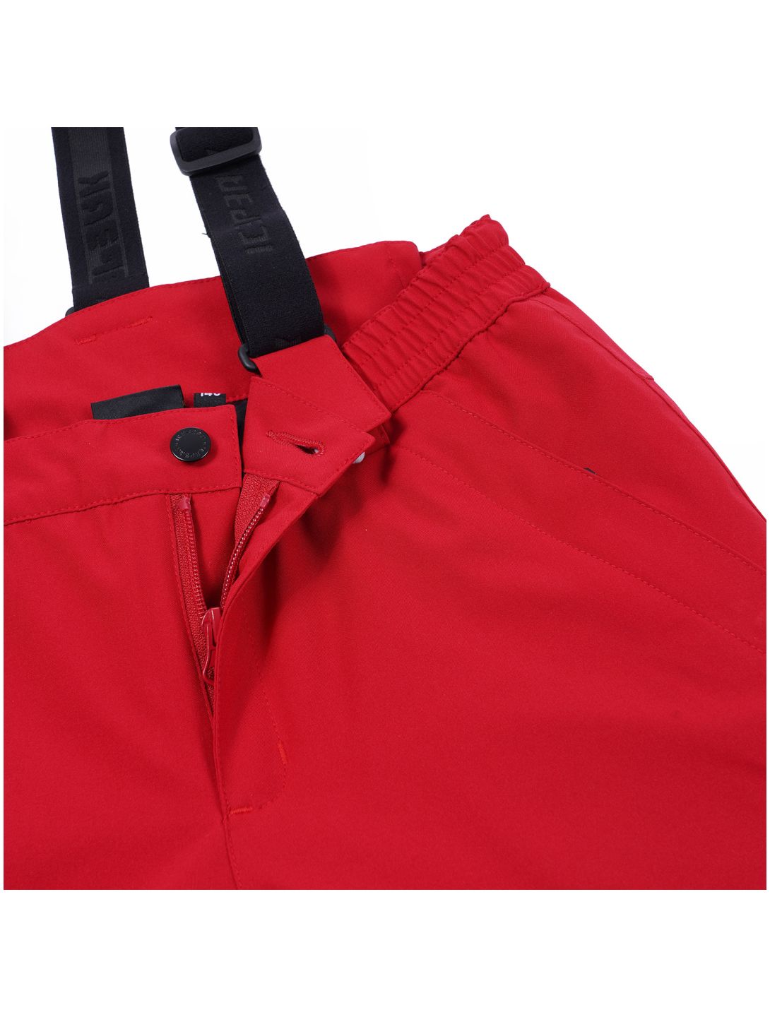 Icepeak, Lisman Jr pantalones de esquí niños Burgundy borgoña 