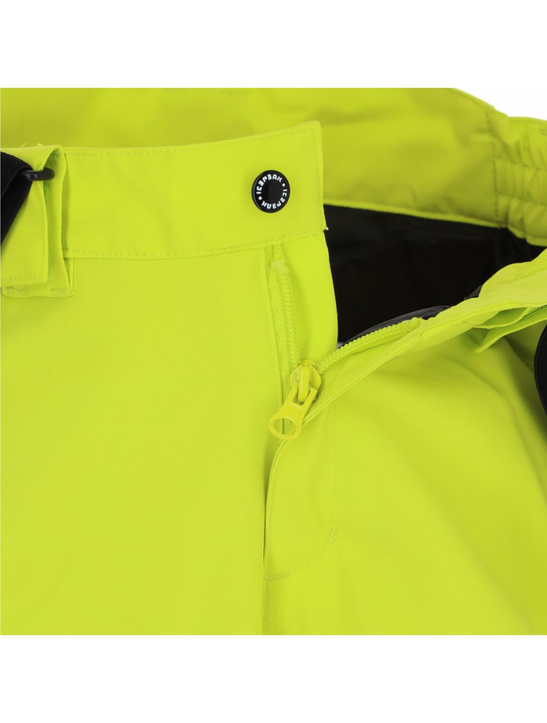 Icepeak, Lisman Jr pantalones de esquí niños aloë verde