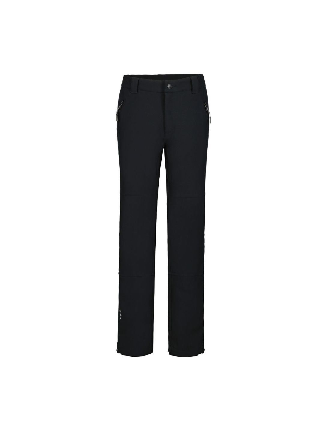 Icepeak, Lodi Jr pantalones de esquí softshell niños negro 