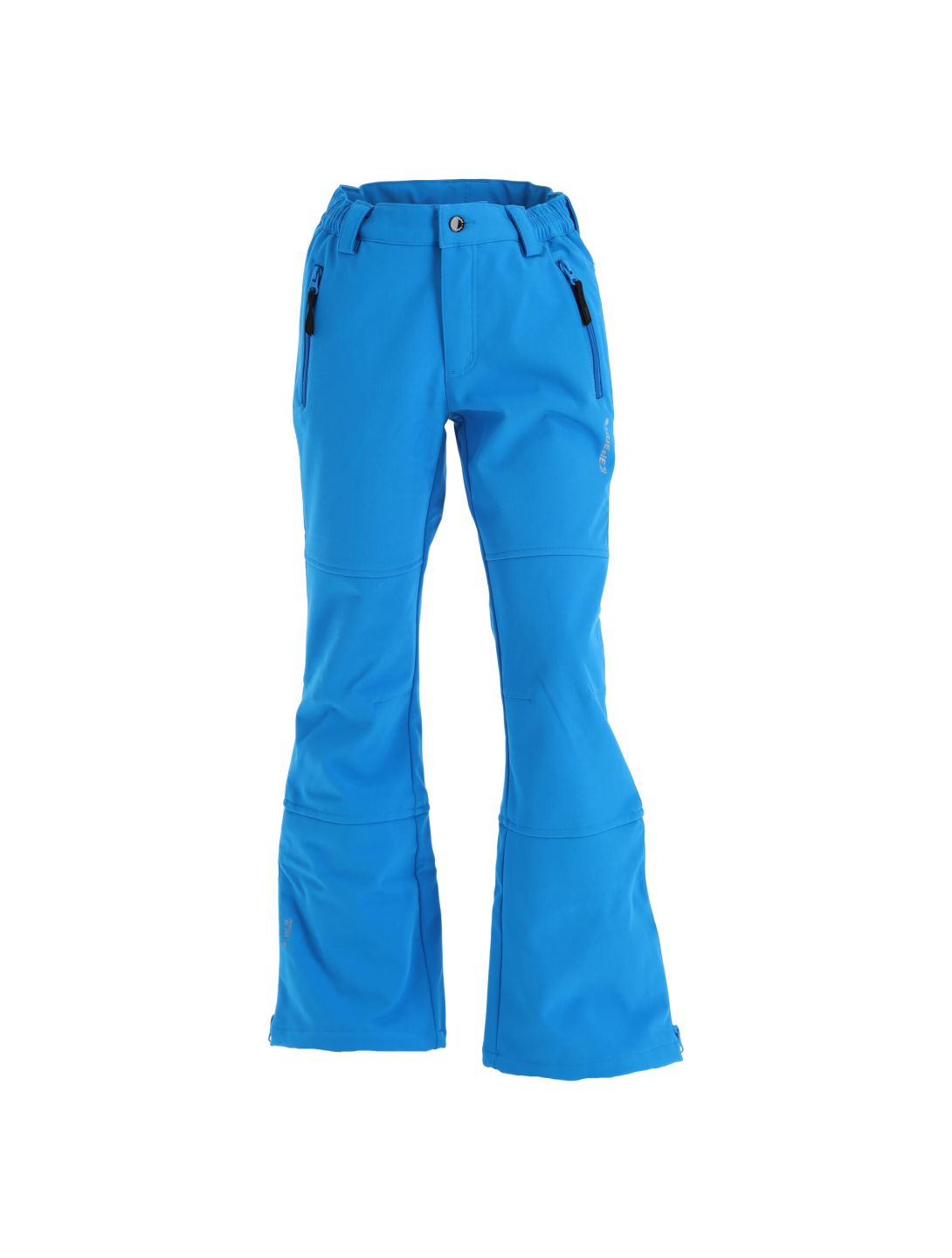 Icepeak, Lodi Jr pantalones de esquí softshell slim fit niños royal azul