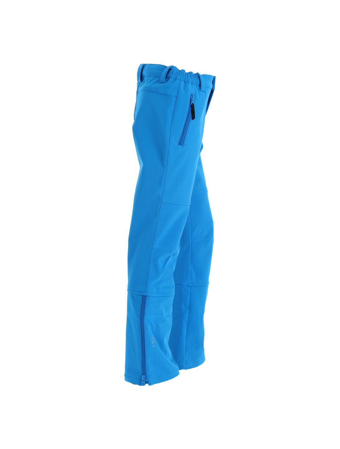 Icepeak, Lodi Jr pantalones de esquí softshell slim fit niños royal azul