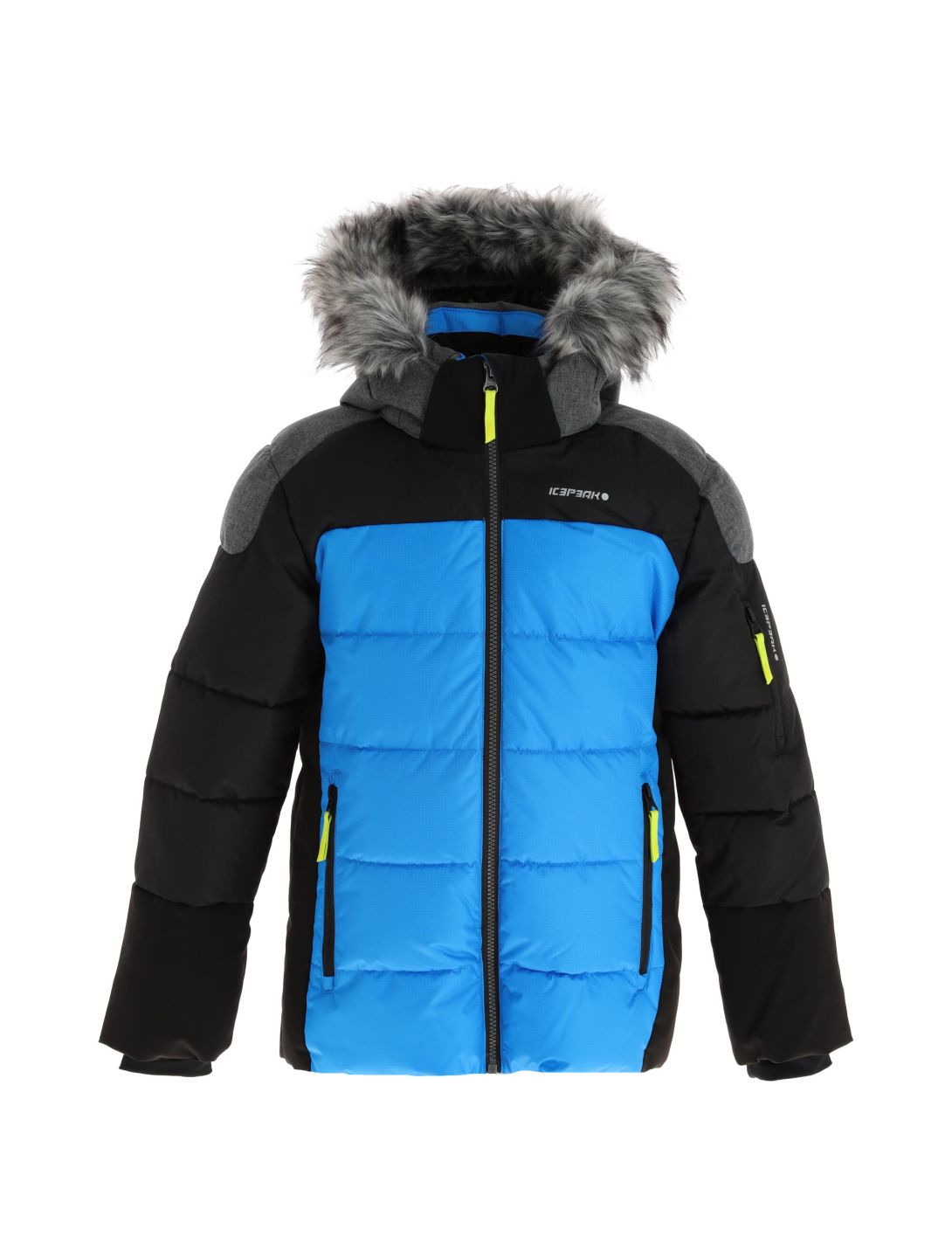 Icepeak, Lombard Jr chaqueta de esquí niños royal azul