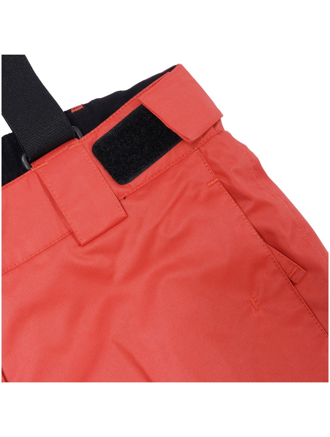 Icepeak, Lorena Jr pantalones de esquí niños Cranberry rojo 