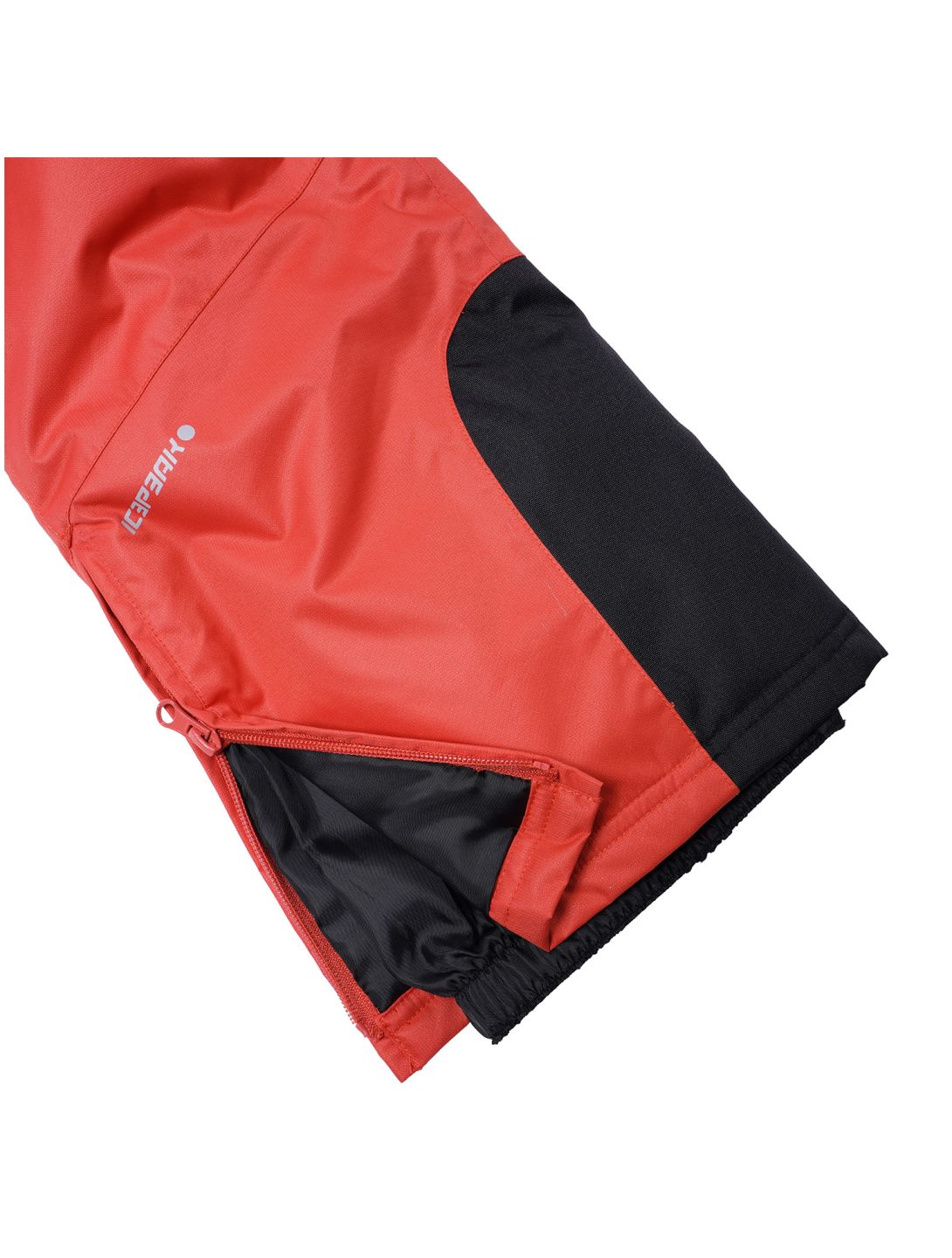 Icepeak, Lorena Jr pantalones de esquí niños Cranberry rojo 