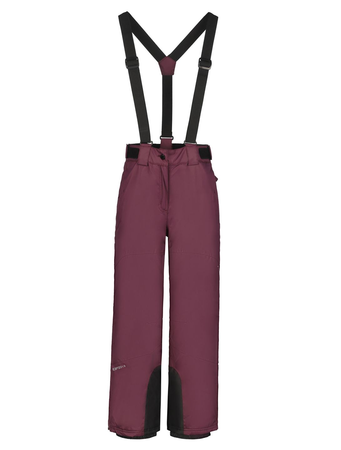 Icepeak, Lorena JR pantalones de esquí niños Plum púrpura 