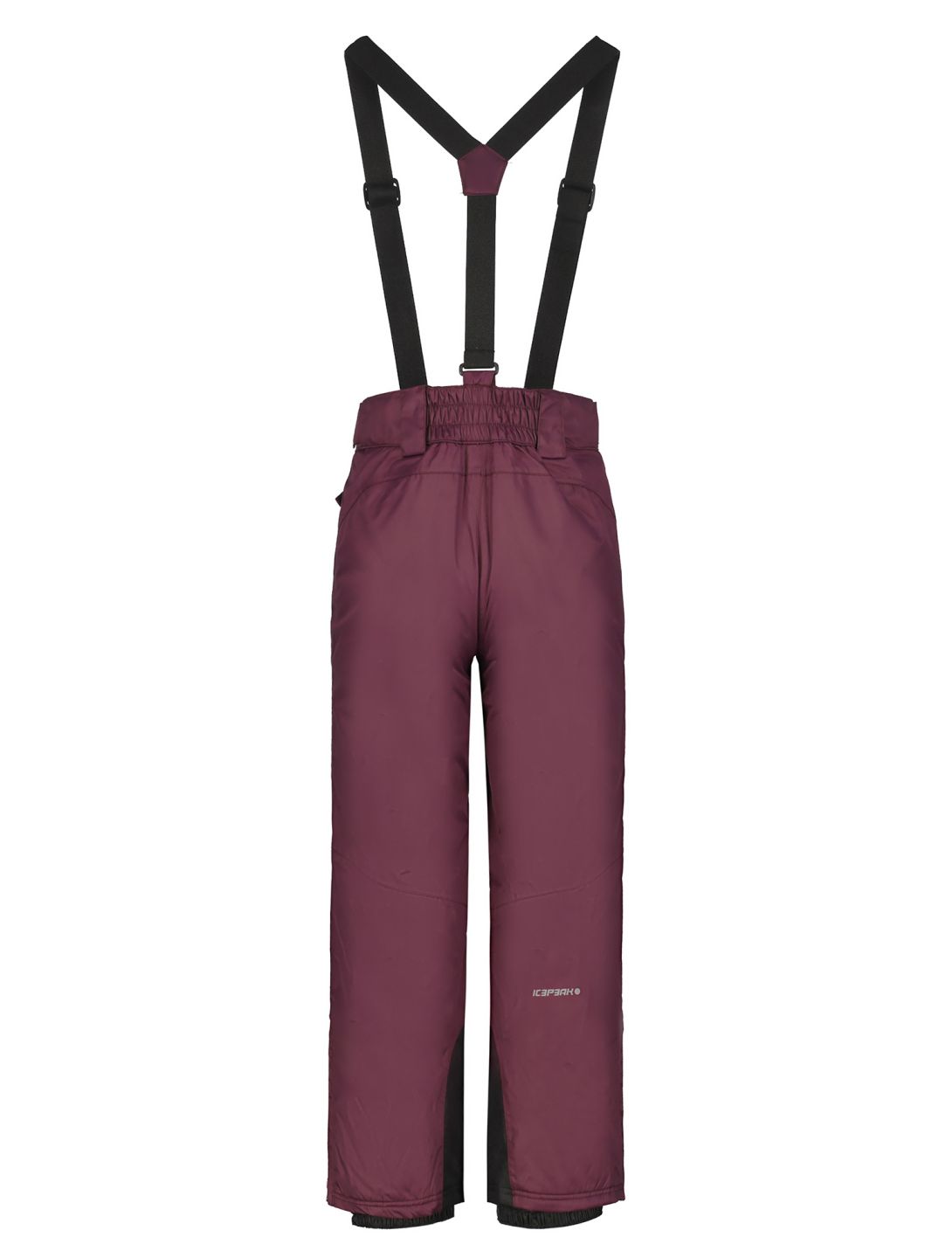 Icepeak, Lorena JR pantalones de esquí niños Plum púrpura 