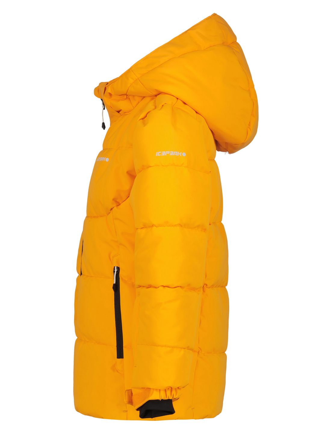 Icepeak, Loris Jr chaqueta de esquí niños Abricot naranja 