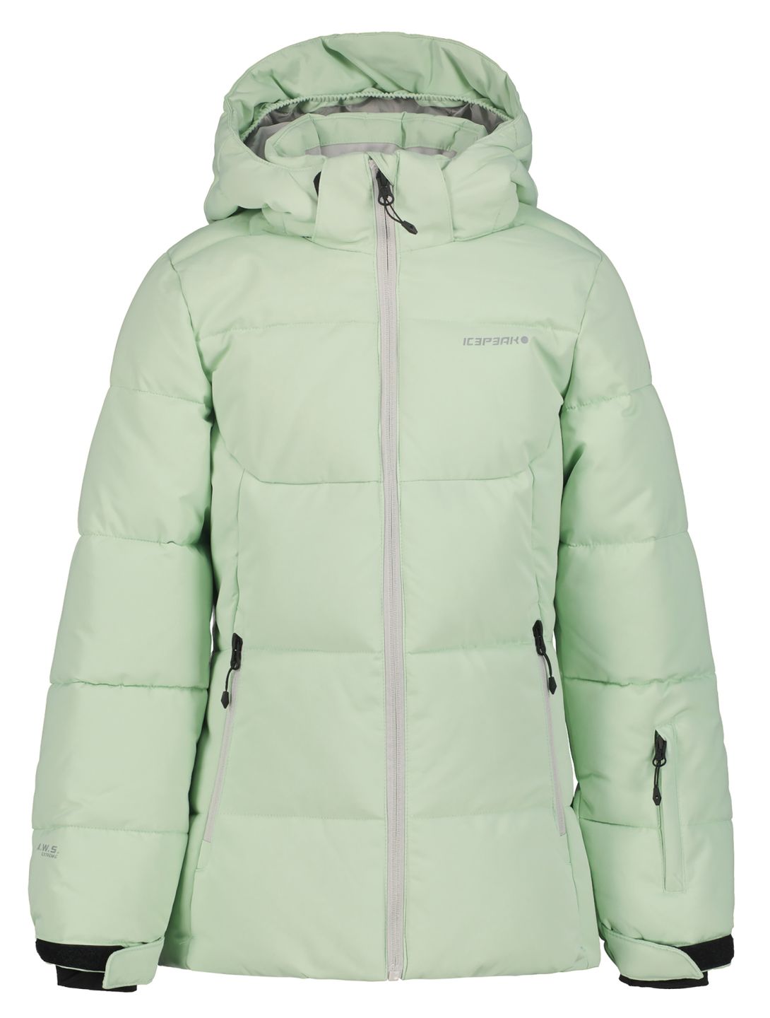 Icepeak, Loris JR chaqueta de esquí niños Aloe verde 