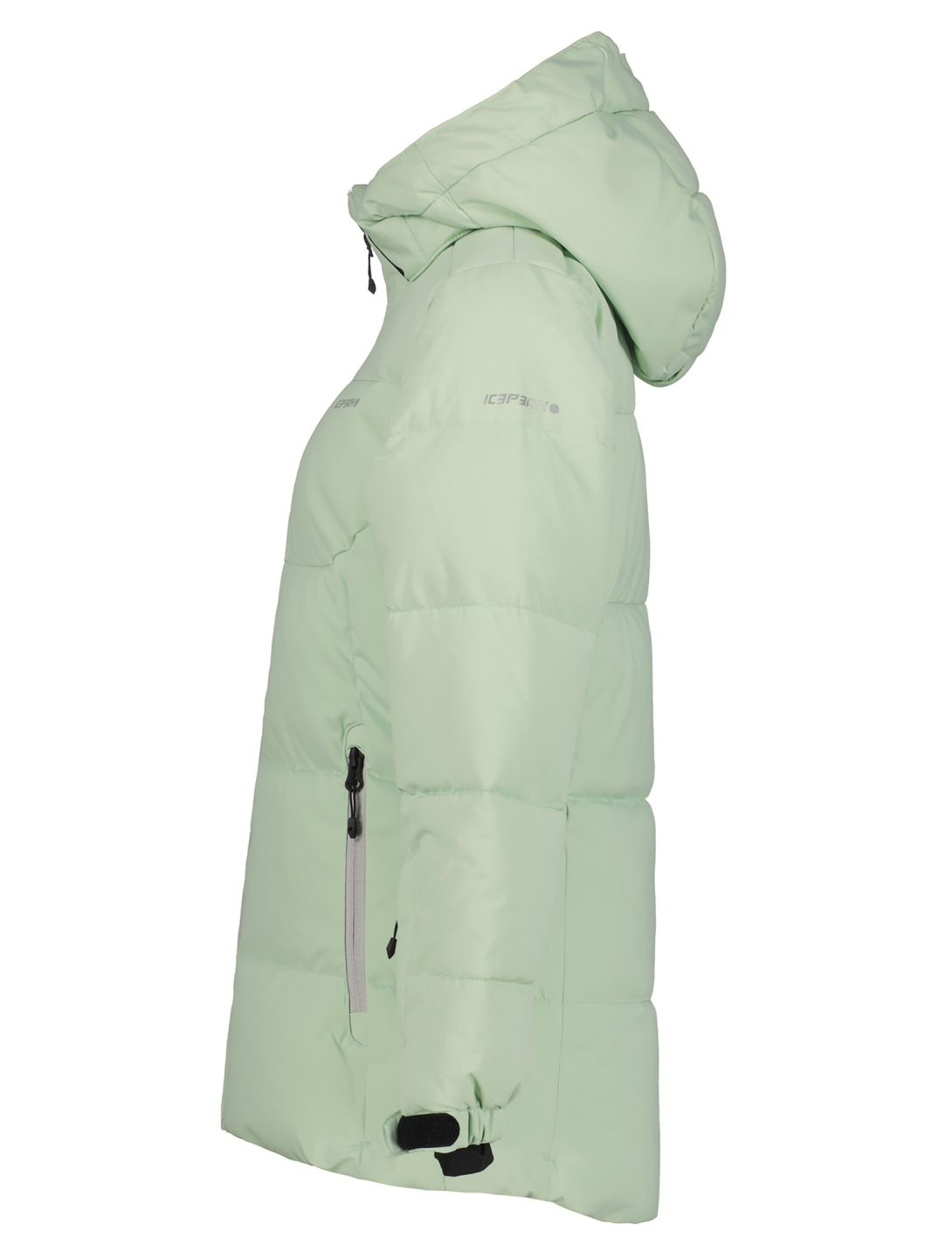 Icepeak, Loris JR chaqueta de esquí niños Aloe verde 