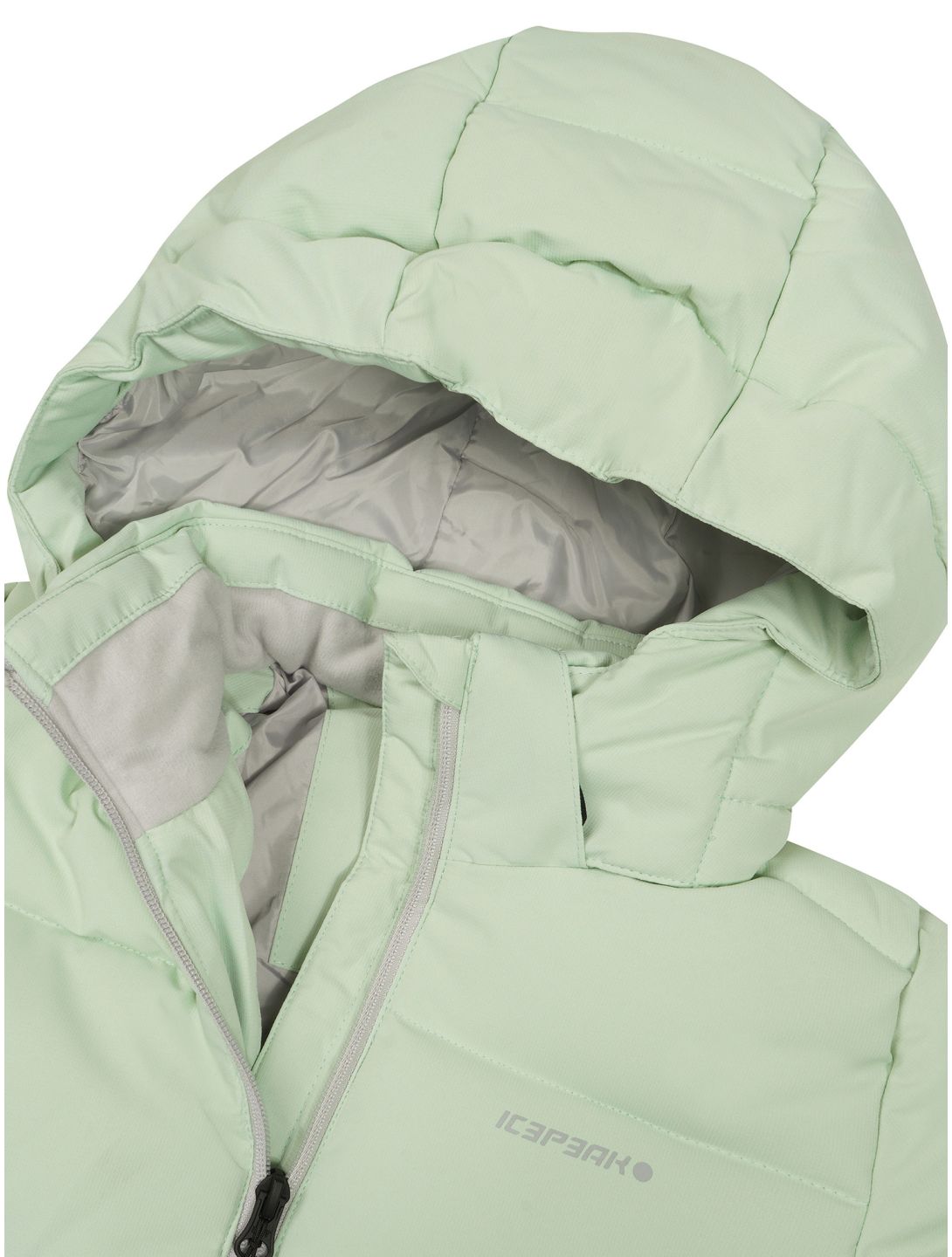 Icepeak, Loris JR chaqueta de esquí niños Aloe verde 