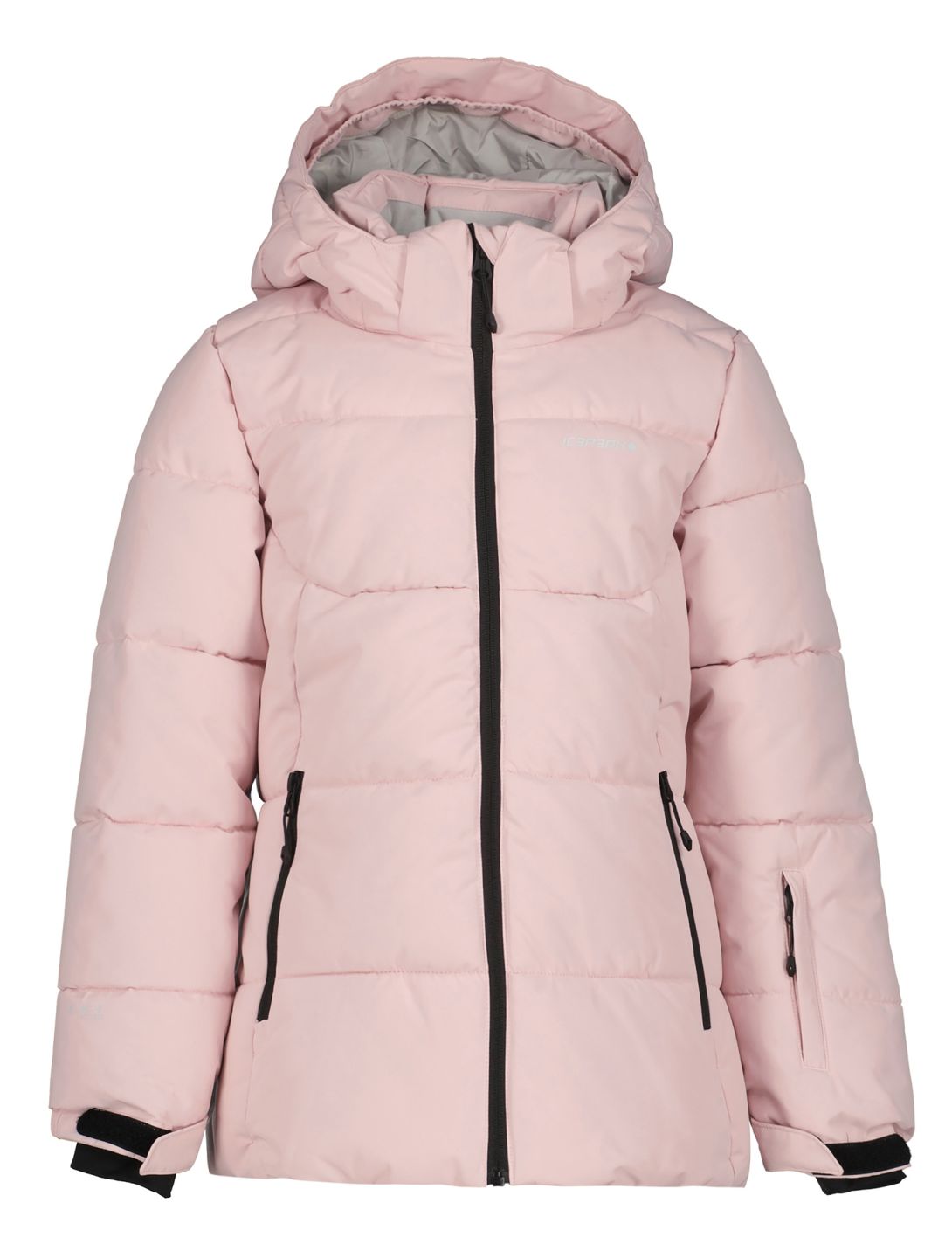 Icepeak, Loris JR chaqueta de esquí niños Baby Pink rosa 