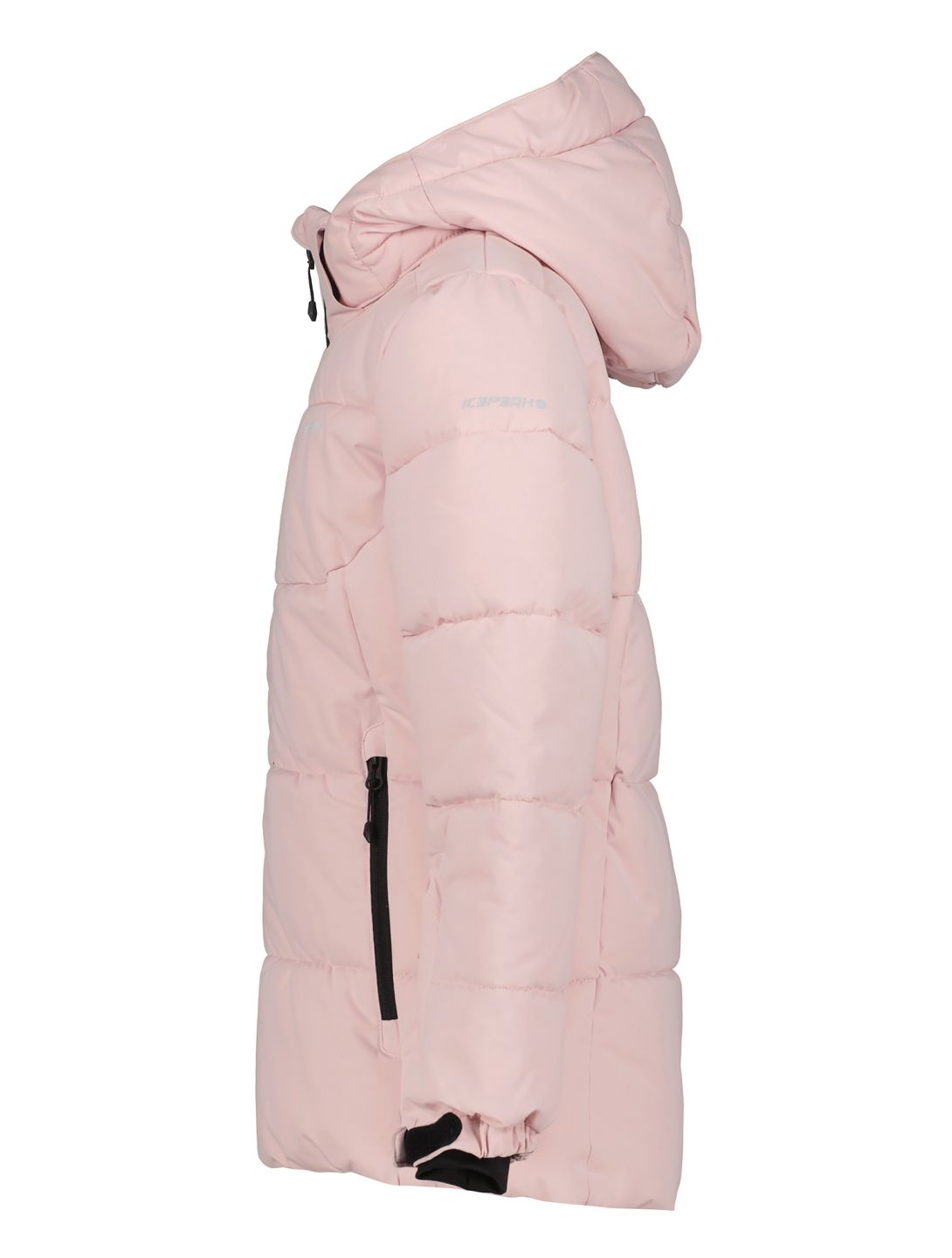 Icepeak, Loris JR chaqueta de esquí niños Baby Pink rosa 