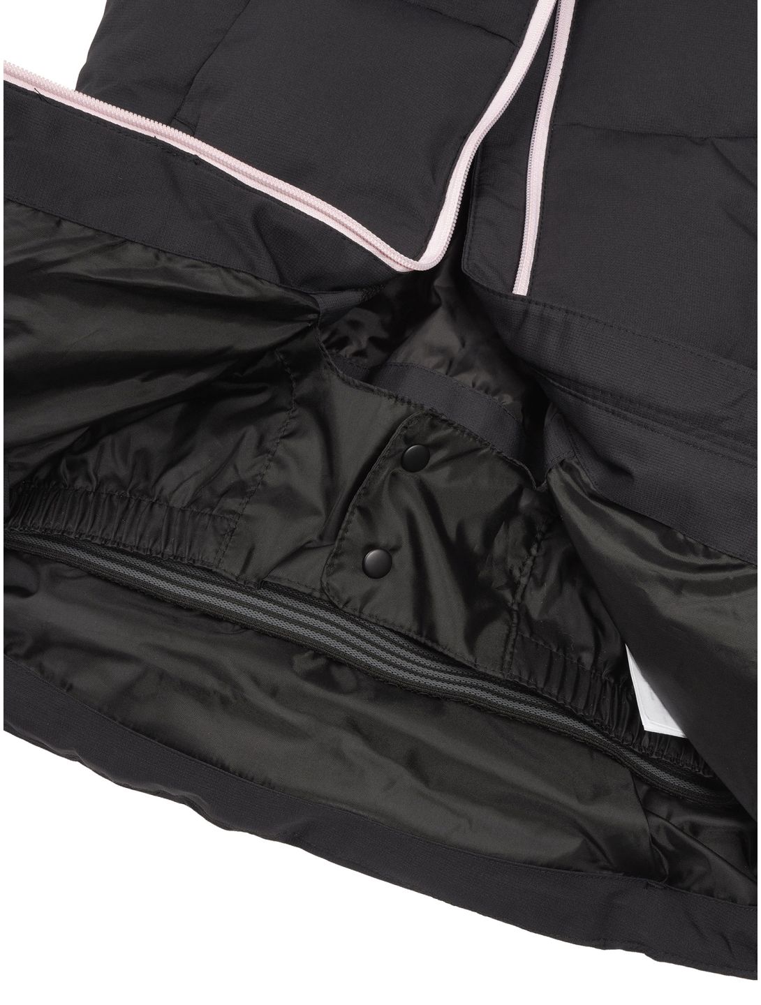 Icepeak, Loris JR chaqueta de esquí niños Black negro 