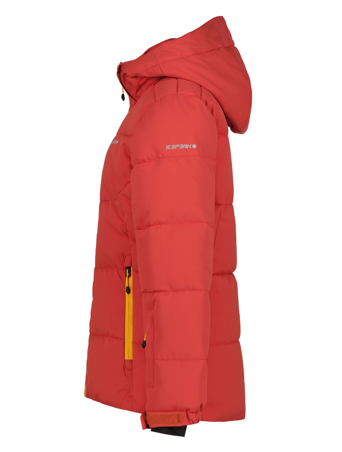 Icepeak, Loris Jr chaqueta de esquí niños Cranberry rojo 