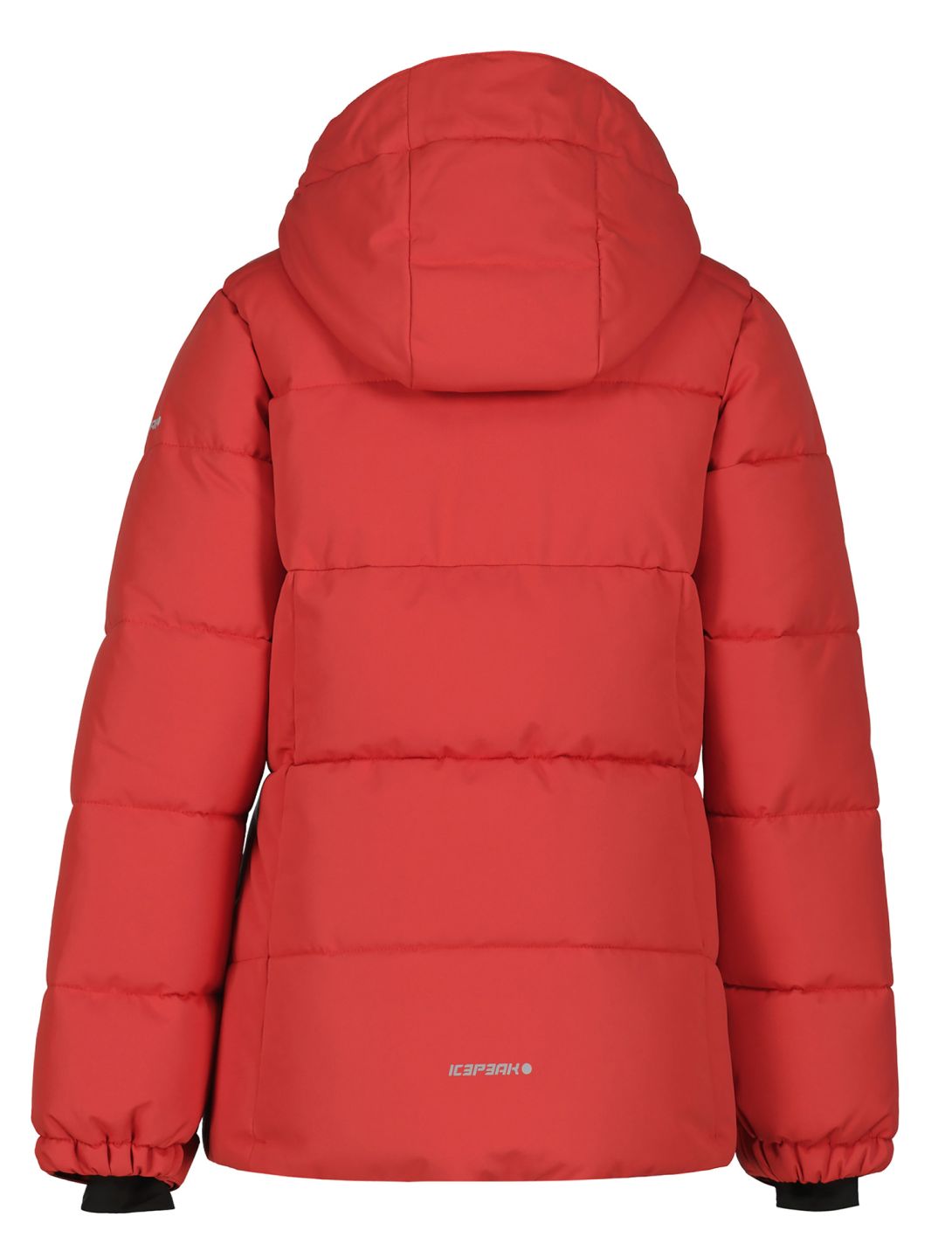 Icepeak, Loris Jr chaqueta de esquí niños Cranberry rojo 