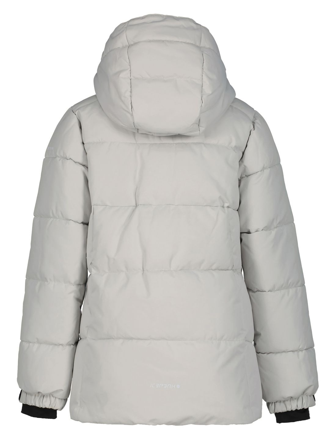 Icepeak, Loris JR chaqueta de esquí niños Light Grey gris 