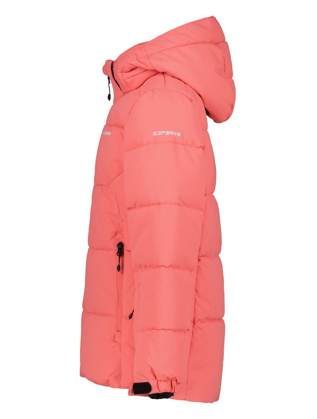 Icepeak, Loris JR chaqueta de esquí niños Pink rosa 