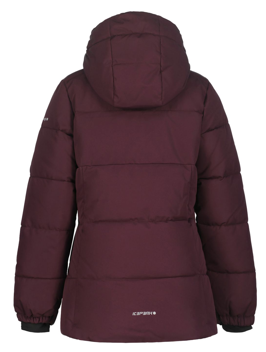 Icepeak, Loris JR chaqueta de esquí niños Plum púrpura 