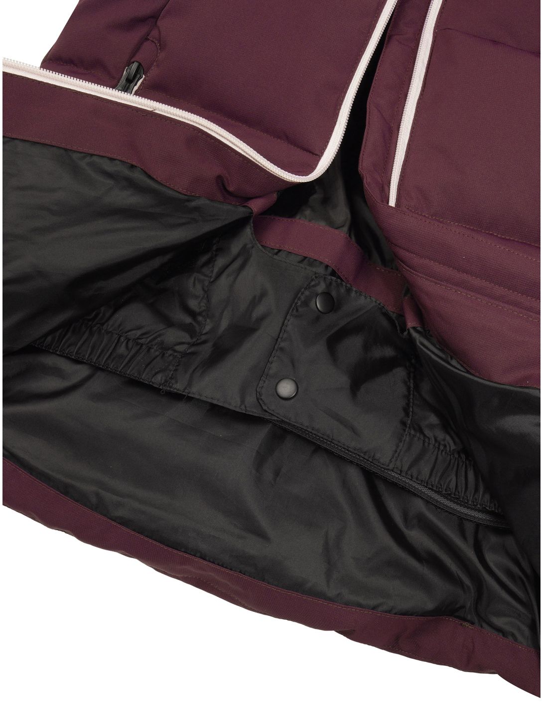 Icepeak, Loris JR chaqueta de esquí niños Plum púrpura 