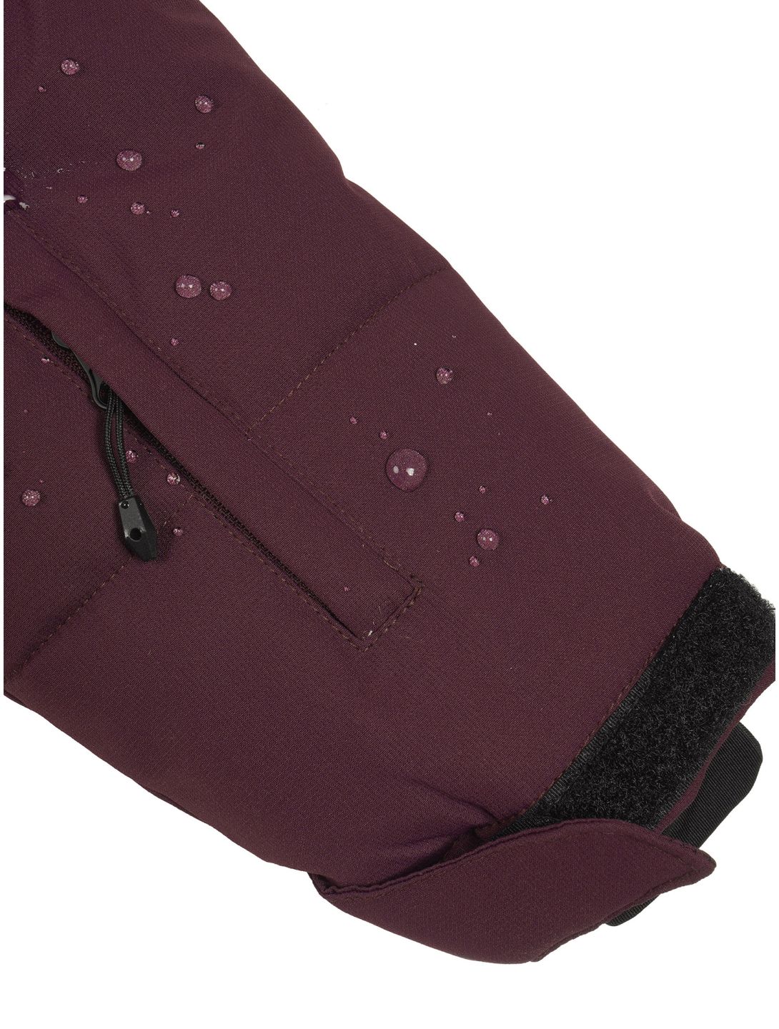 Icepeak, Loris JR chaqueta de esquí niños Plum púrpura 