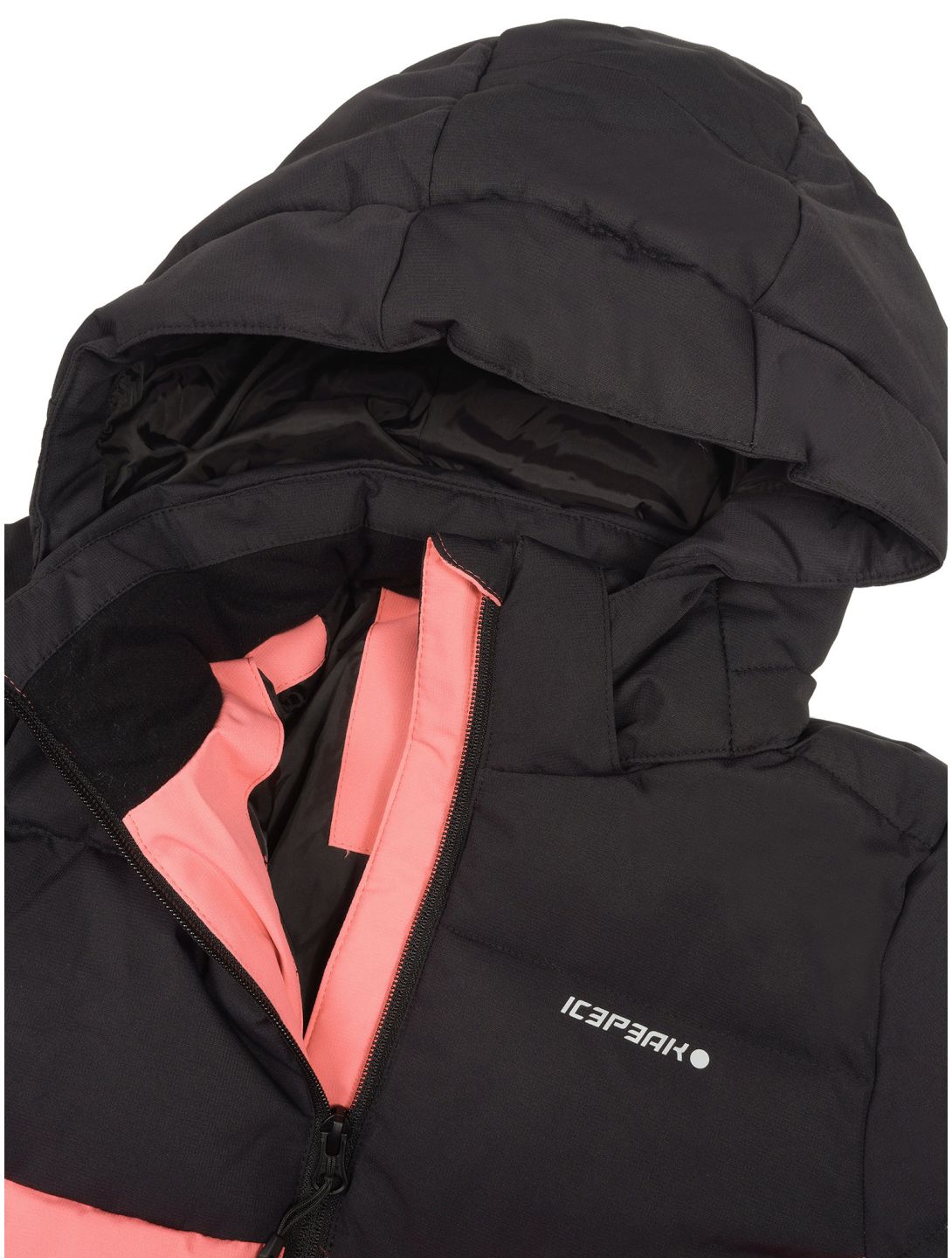 Icepeak, Loris JR chaqueta de esquí niños Red rojo 