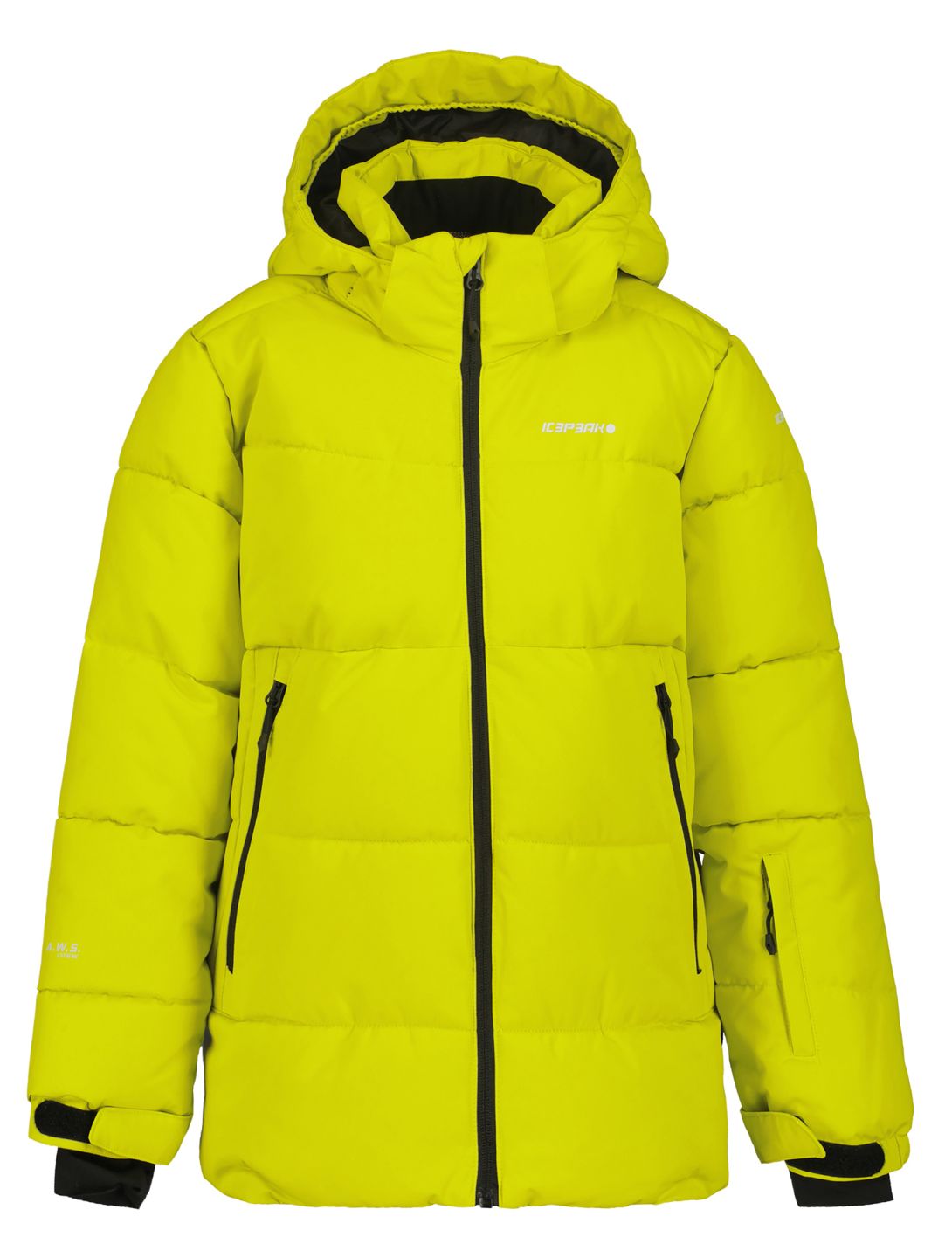 Icepeak, Louin JR chaqueta de esquí niños Aloe verde 