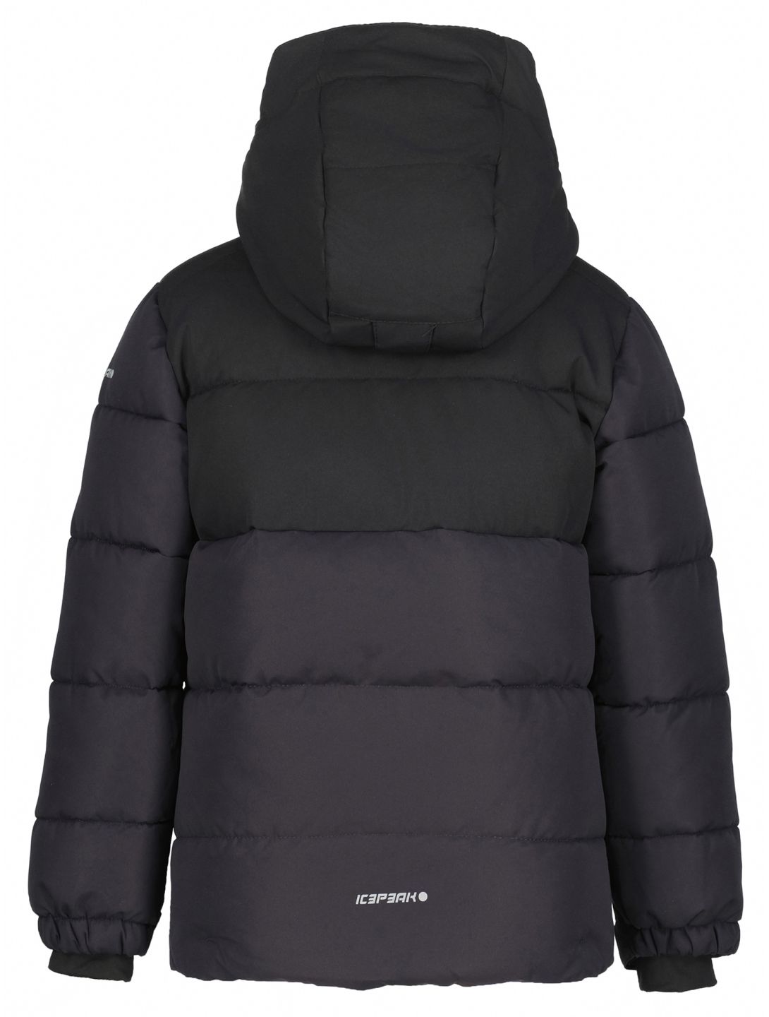 Icepeak, Louin JR chaqueta de esquí niños Anthracite gris 