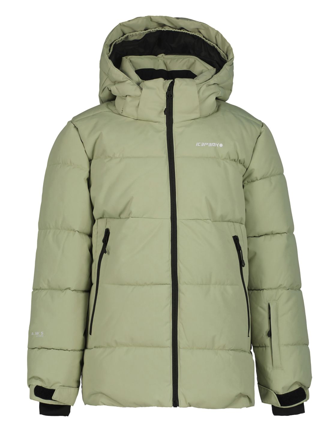 Icepeak, Louin JR chaqueta de esquí niños Asparagus verde 