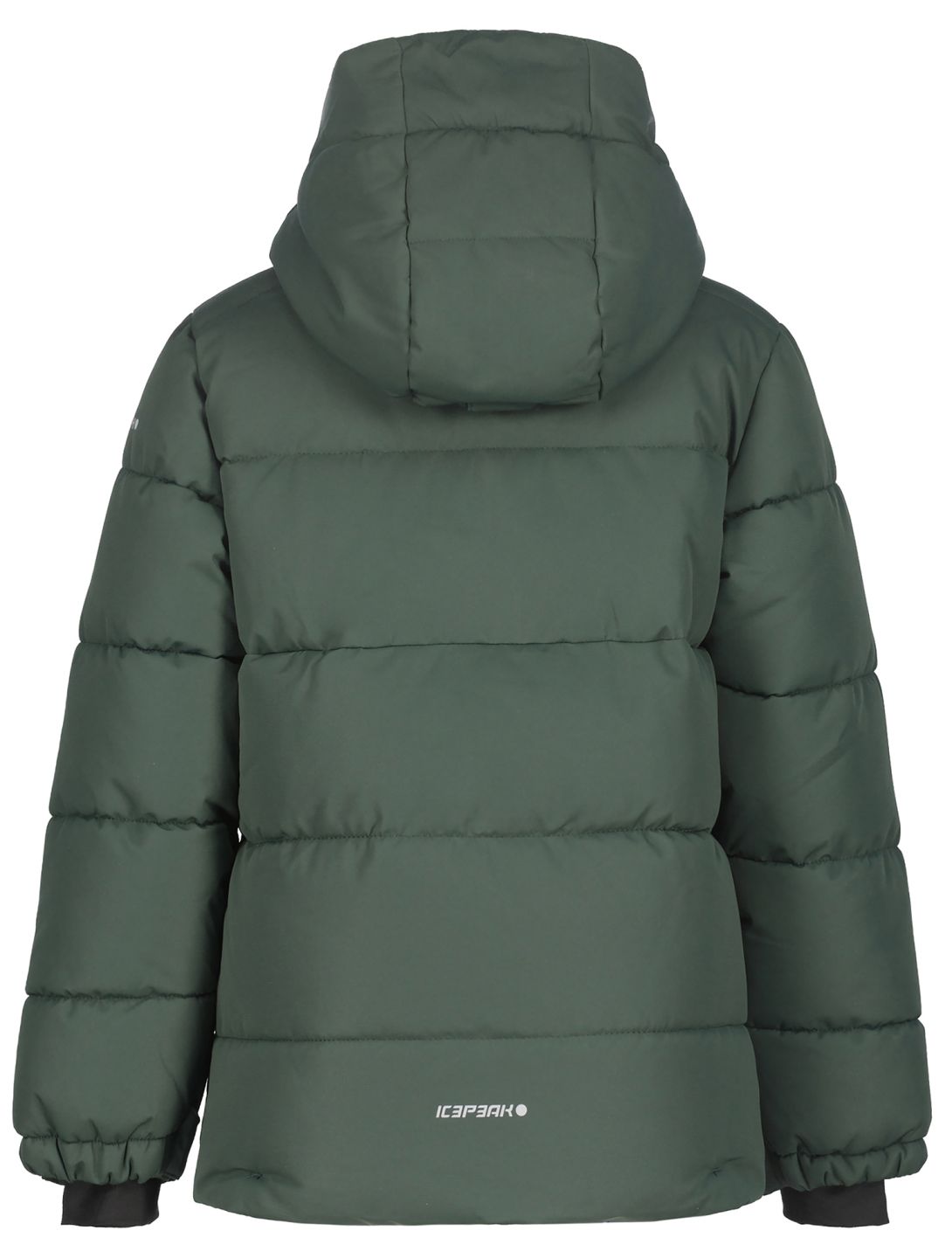 Icepeak, Louin JR chaqueta de esquí niños Dark Olive verde 